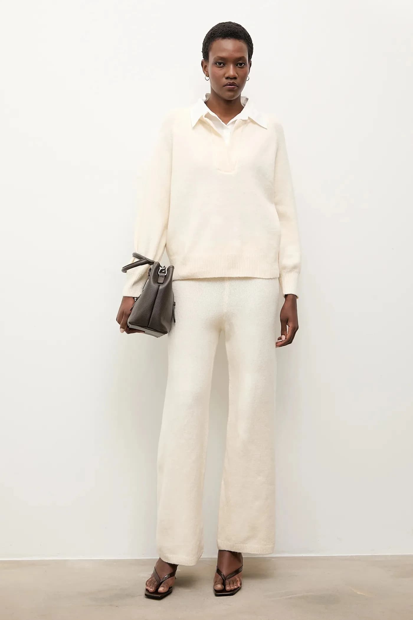 Комплект из шерсти - фото 3