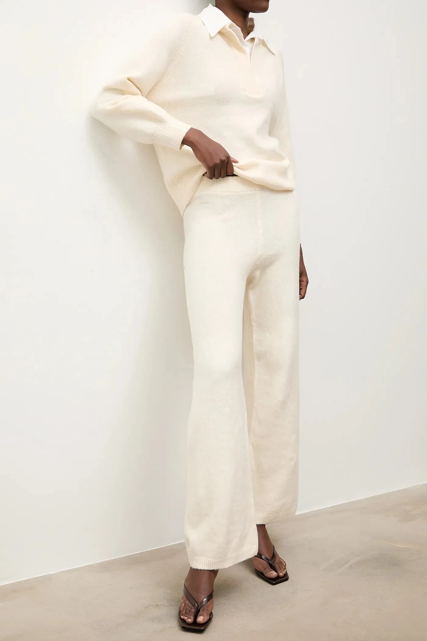 Комплект из шерсти - фото 4