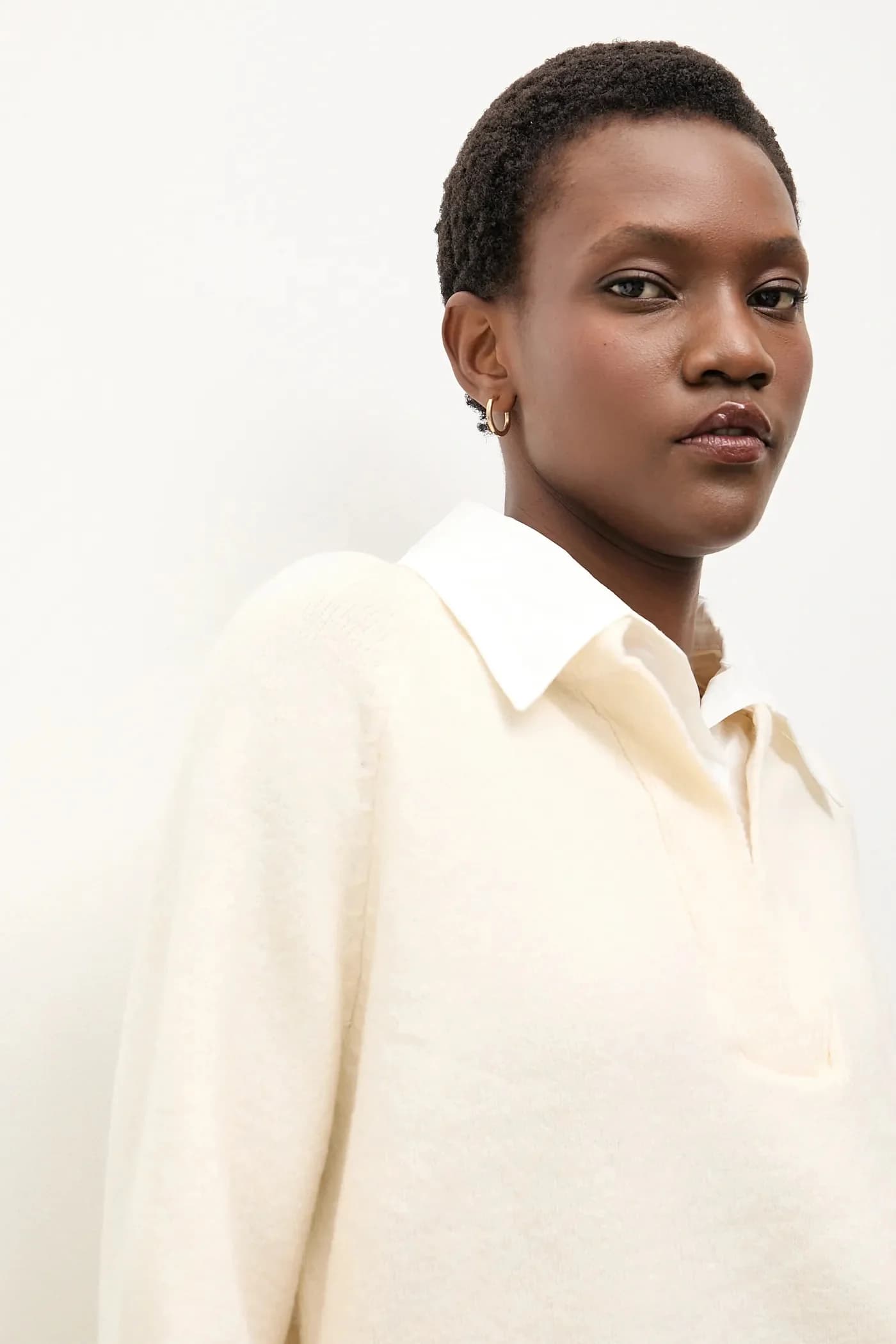 Комплект из шерсти - фото 6