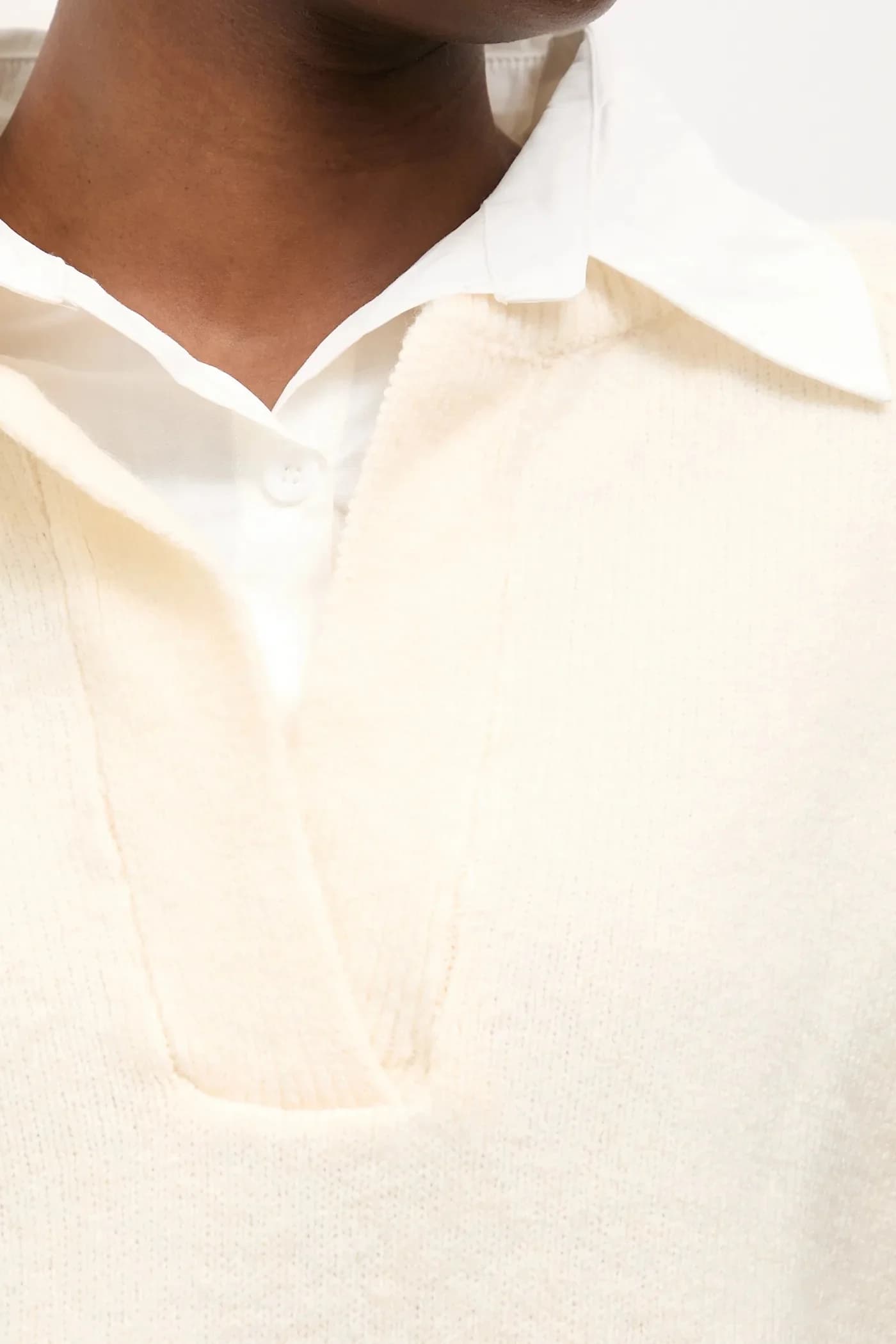 Комплект из шерсти - фото 7