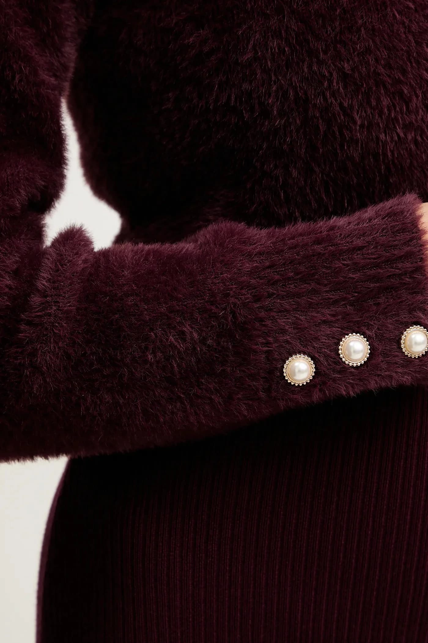 РМОНА платье и свитер - фото 5