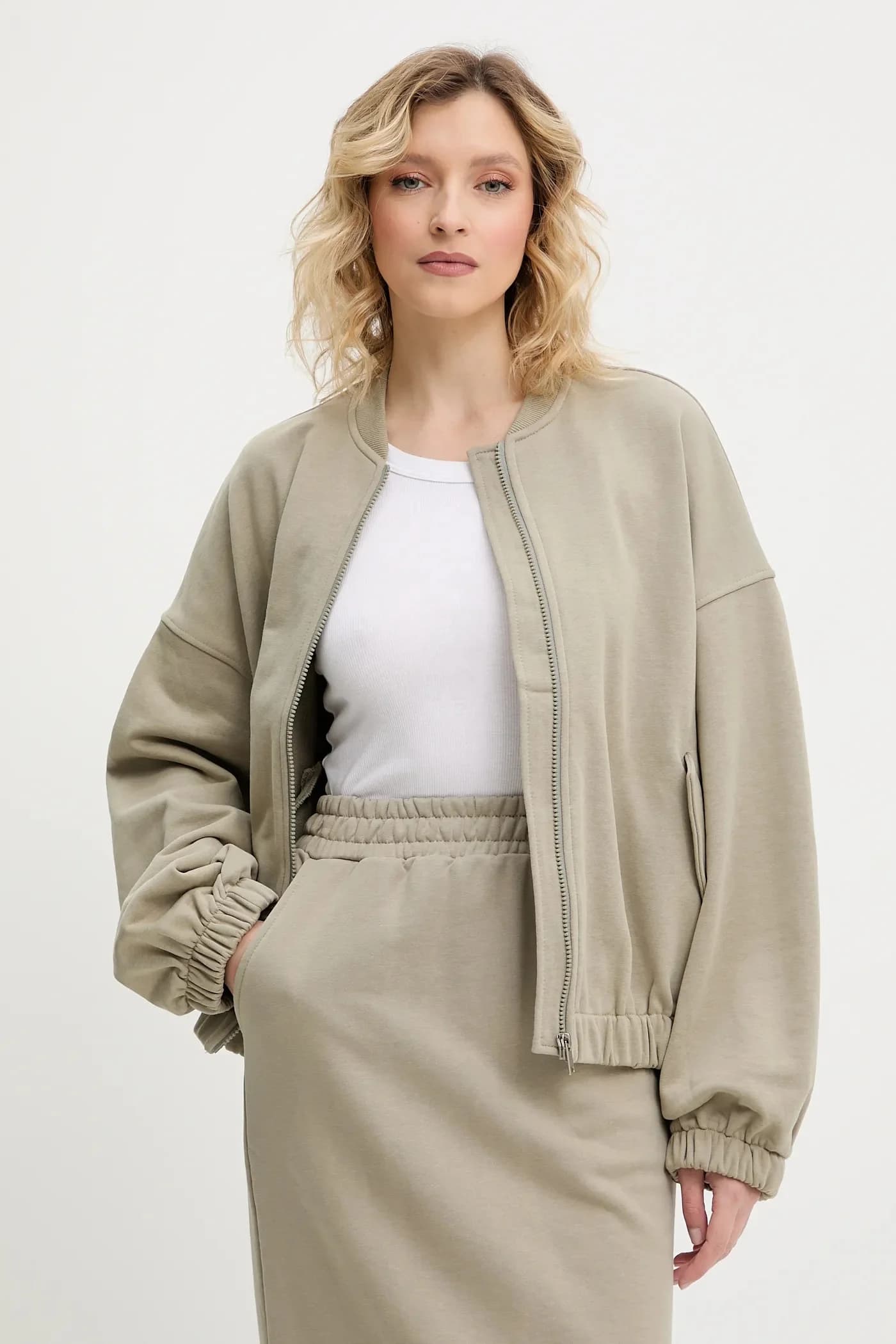 Комплект - блузка и юбка. - фото 2