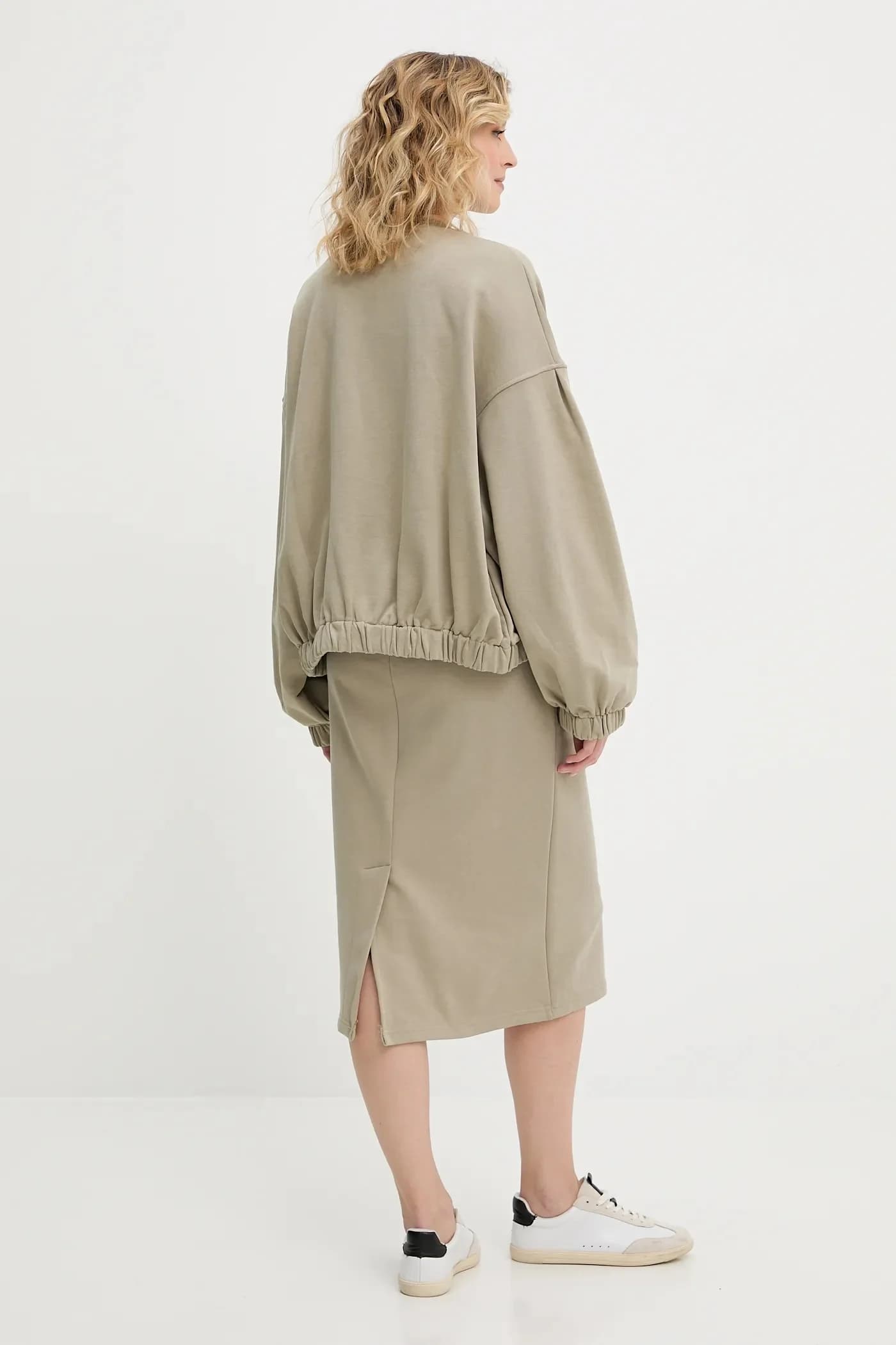 Комплект - блузка и юбка. - фото 4