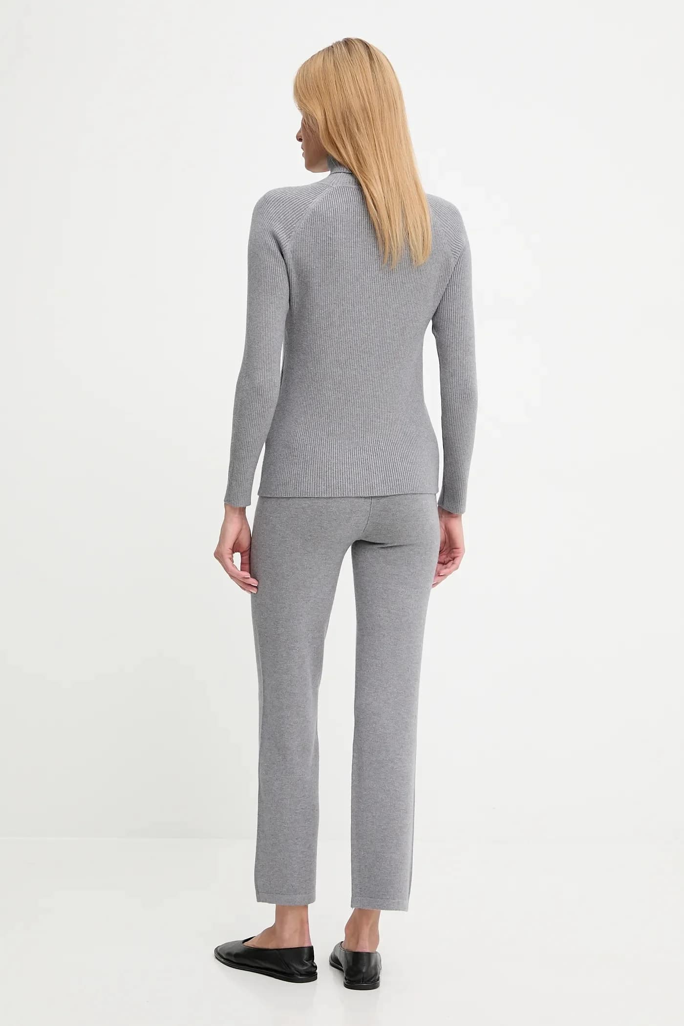 Комплект с оттенком кашемира - фото 4