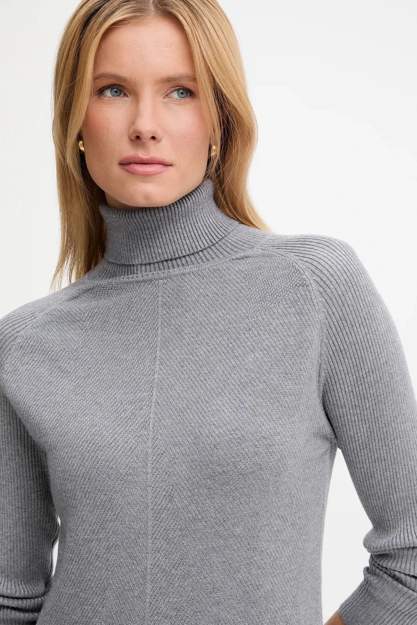 Комплект с оттенком кашемира - фото 5