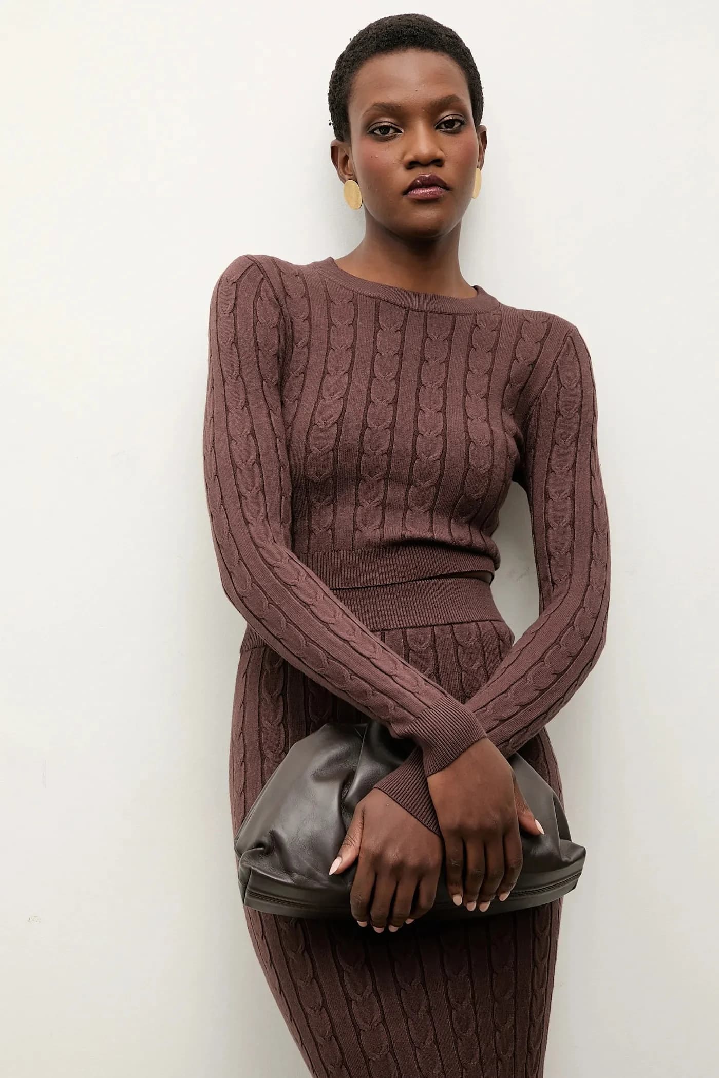 Свитер и юбка - фото 2