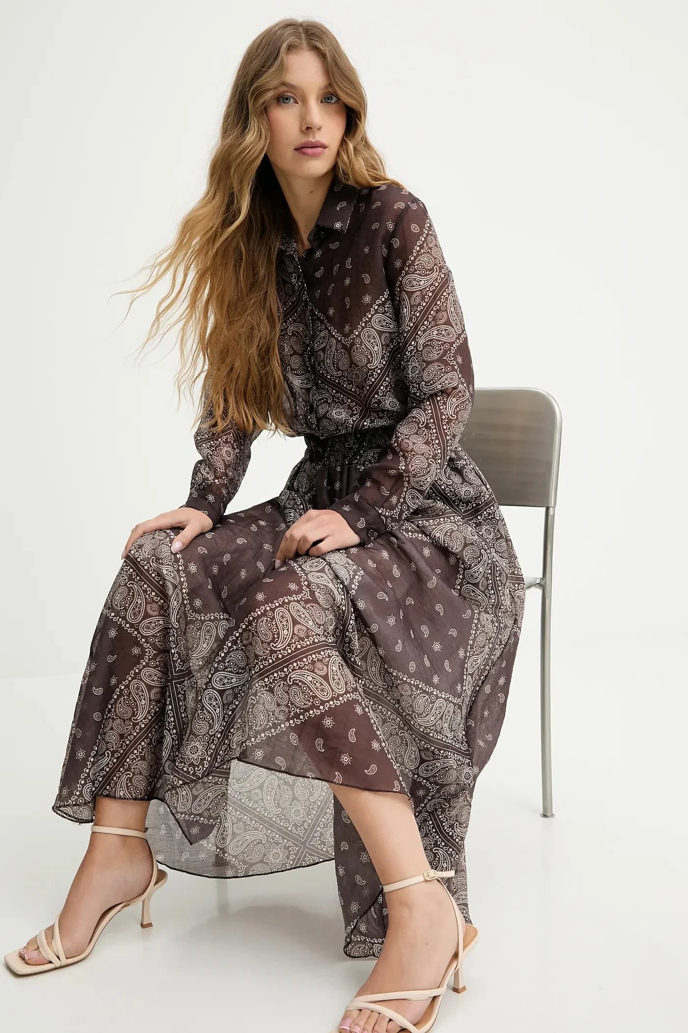 Рубашка и юбка