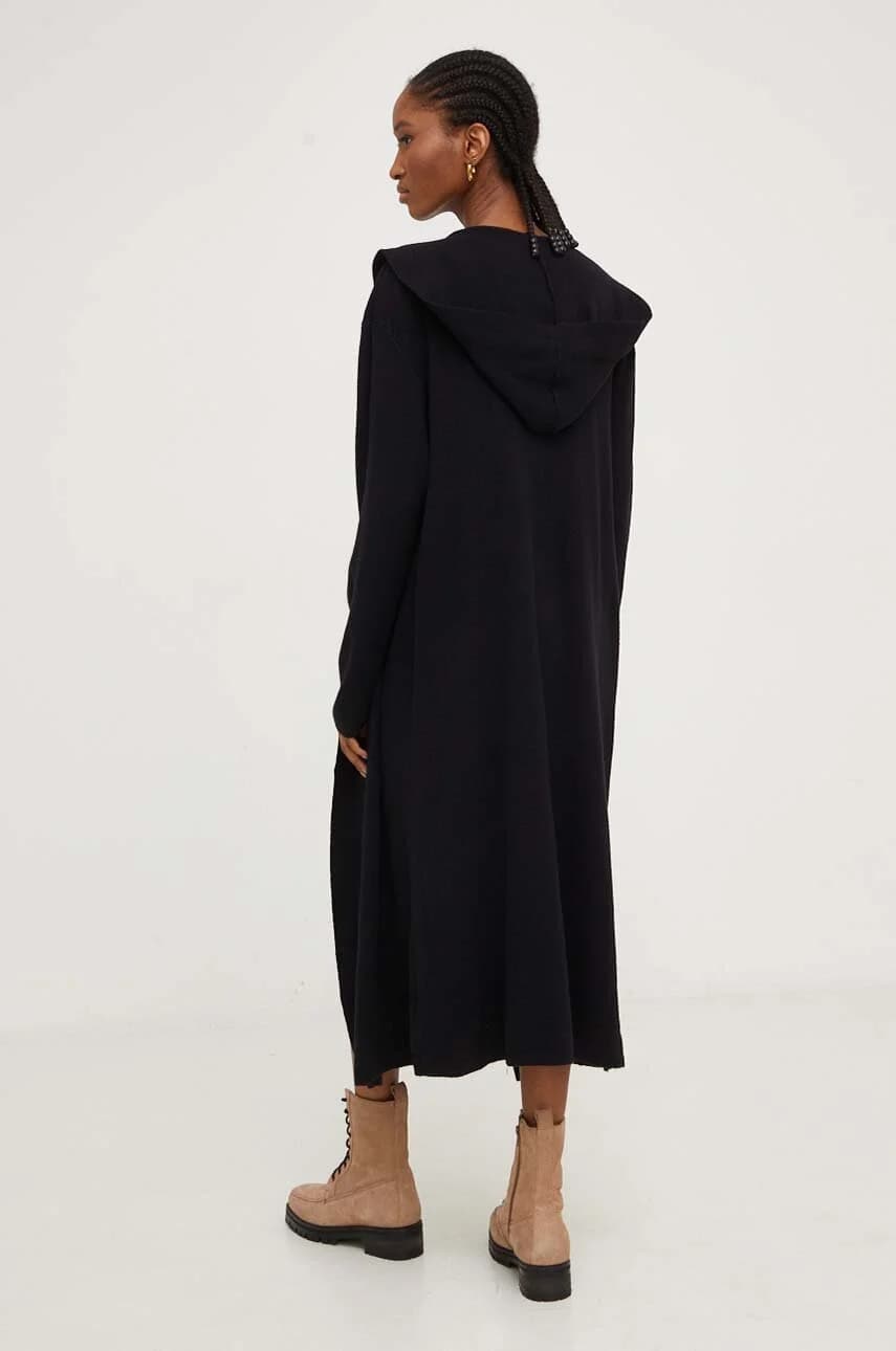 Платье и кардиган Answear Lab - фото 3