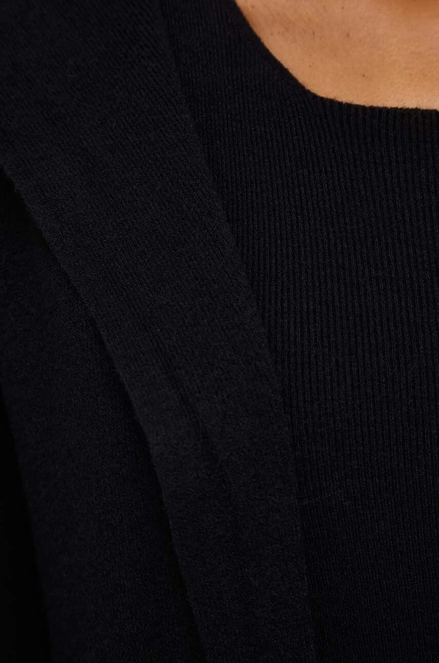 Платье и кардиган Answear Lab - фото 7