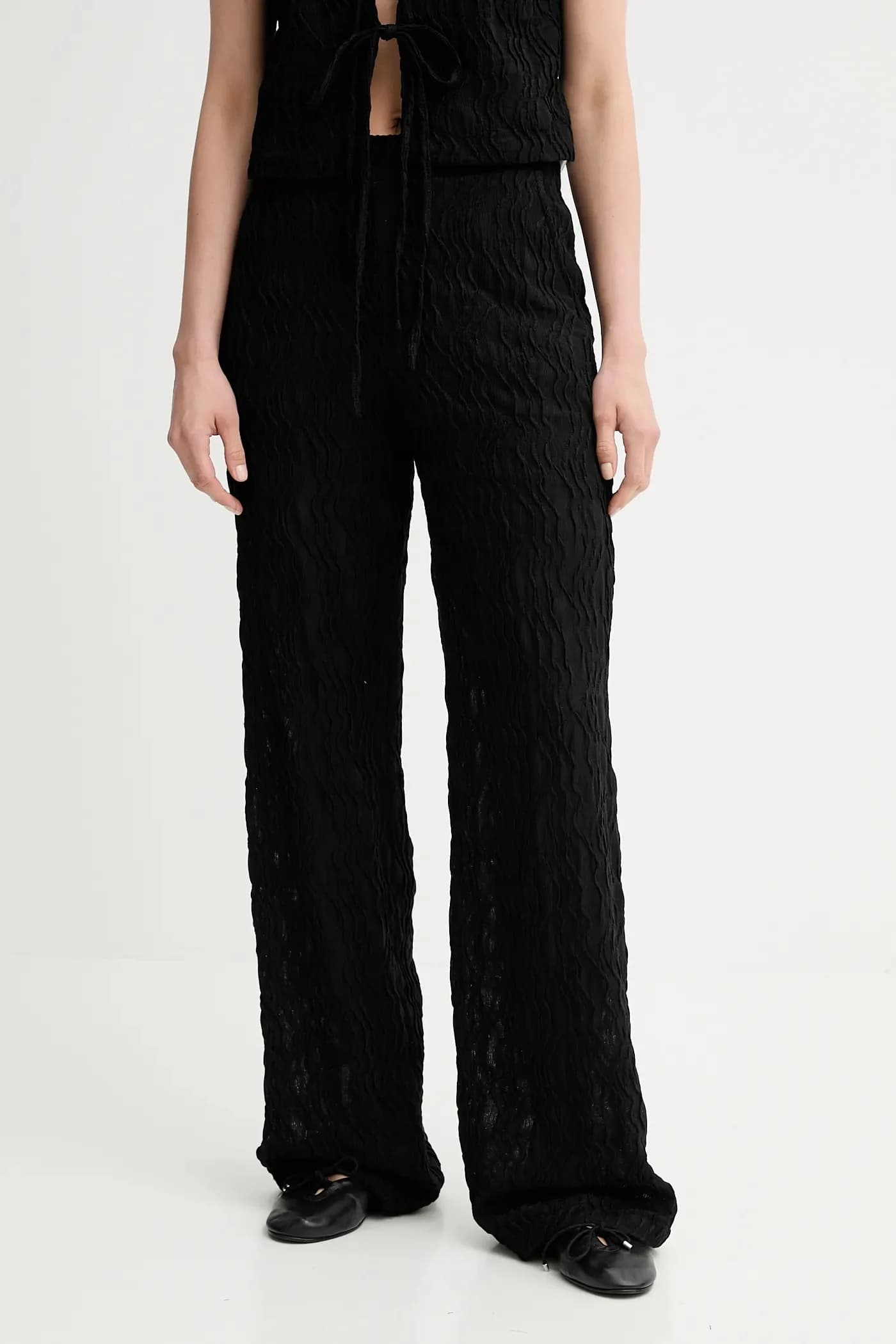 Жилет и брюки - фото 3