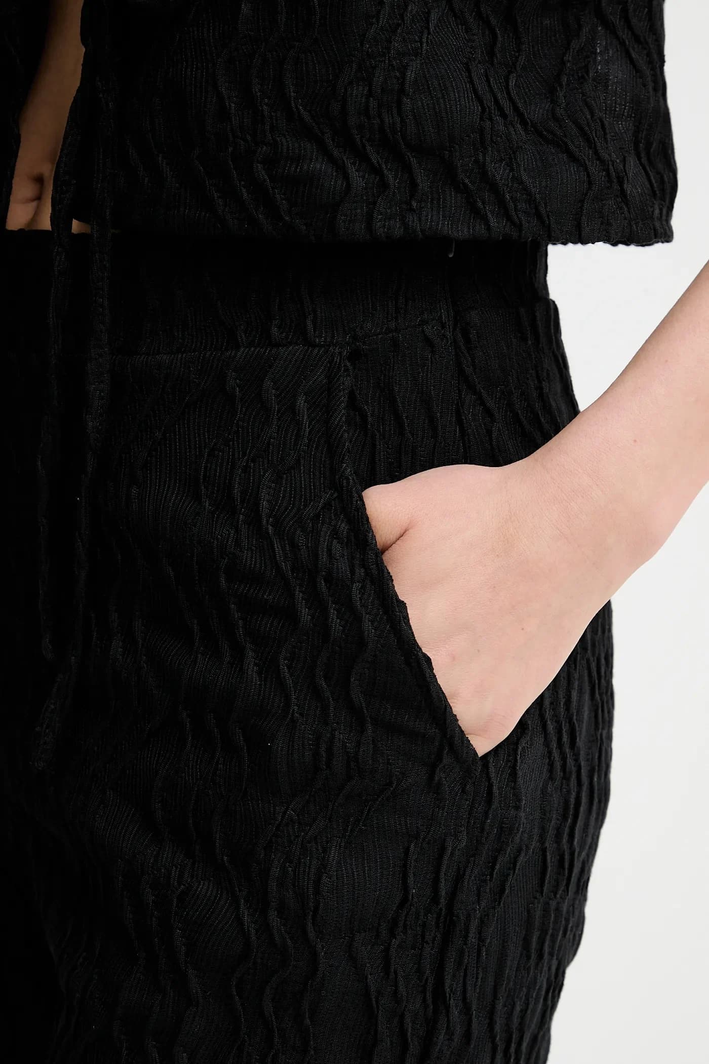 Жилет и брюки - фото 7