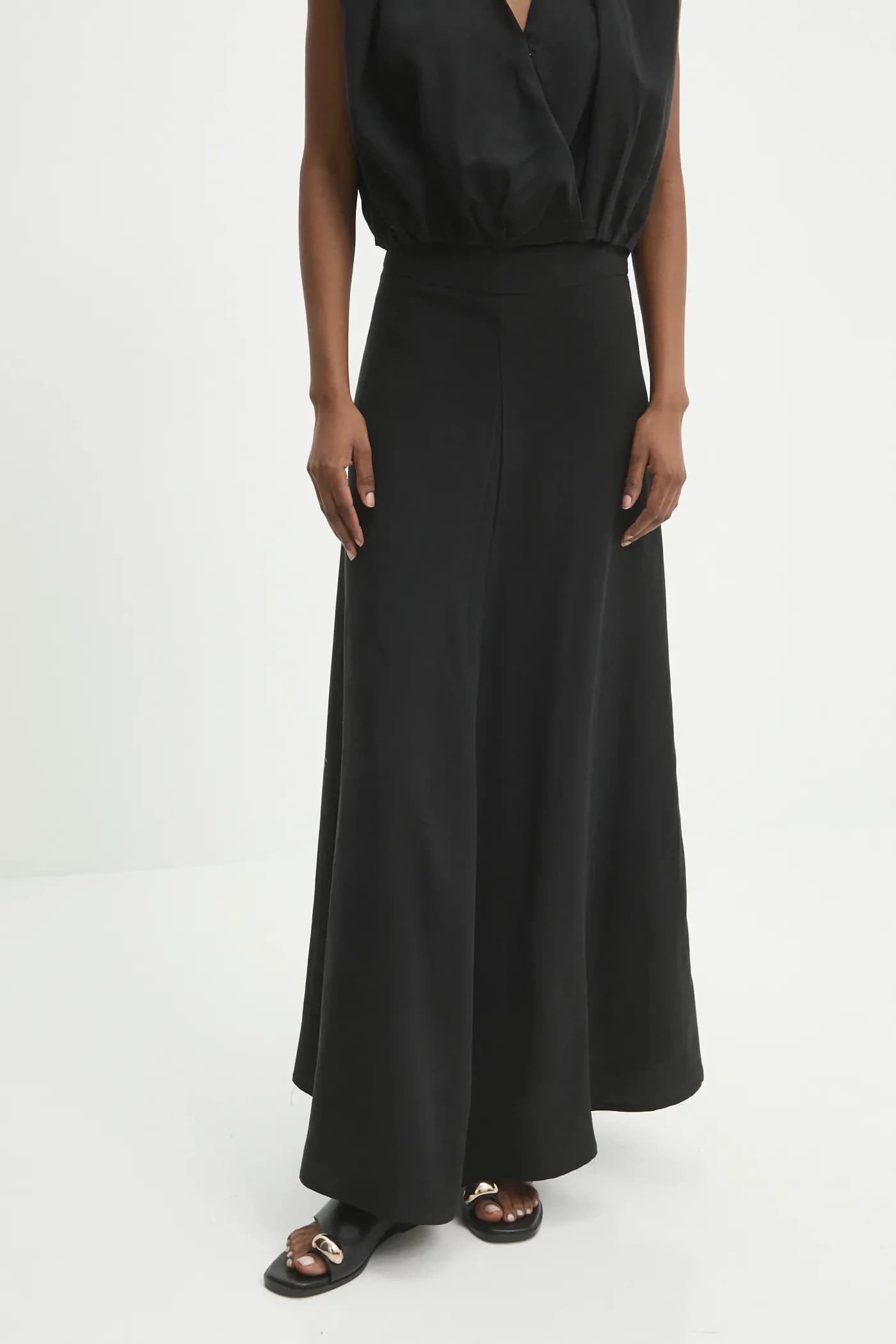 Блузка и юбка - фото 3