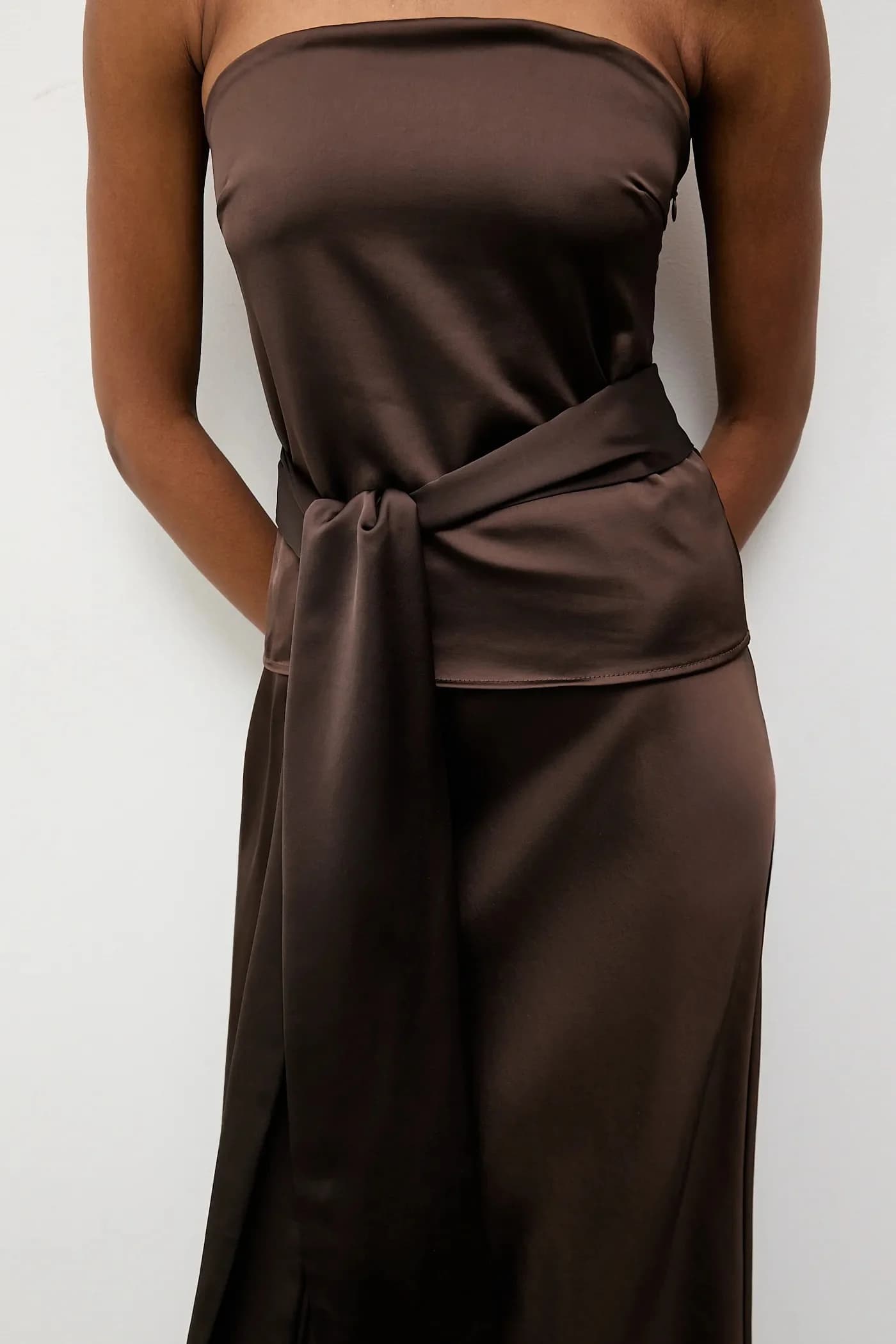 Топ и юбка - фото 7