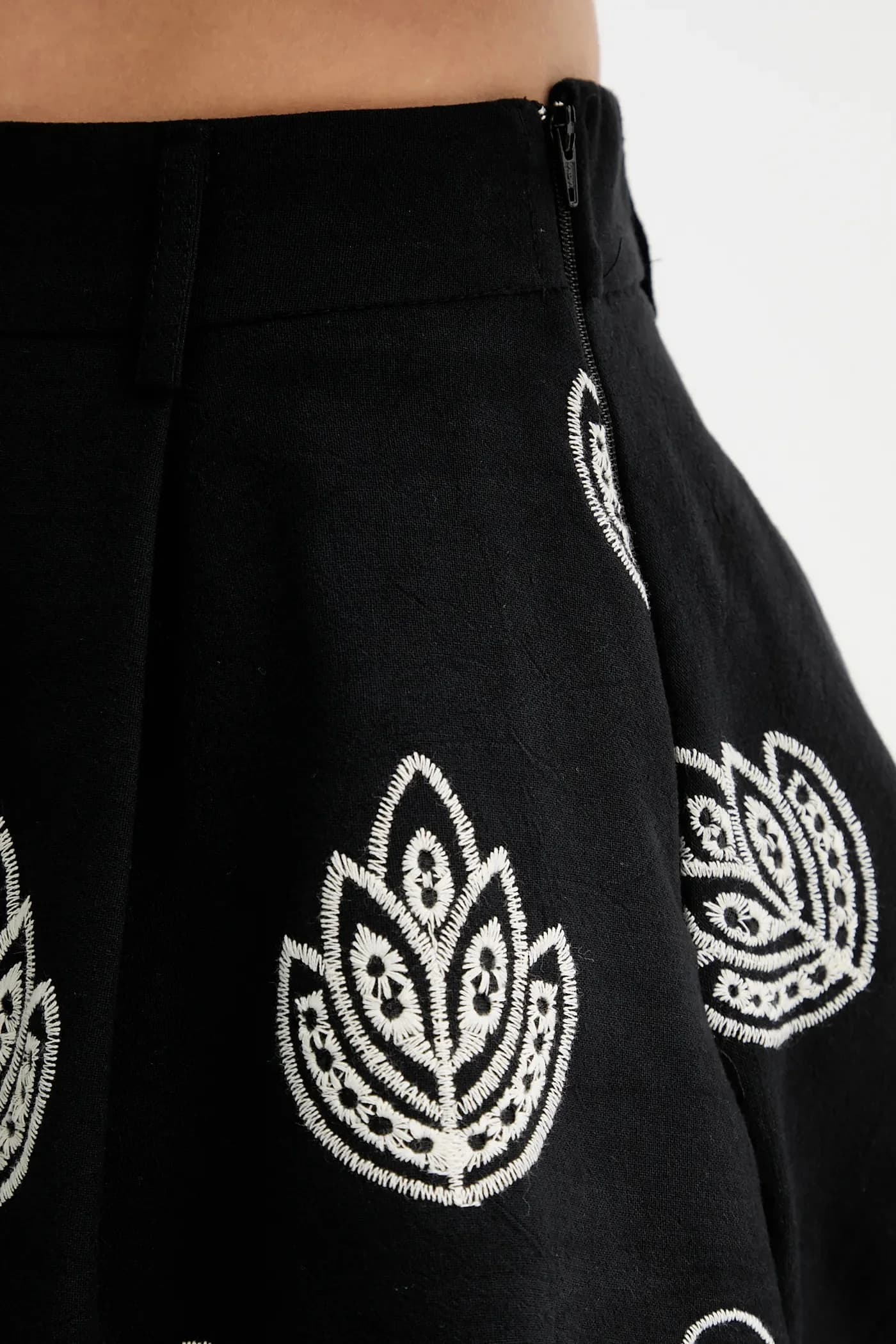 Блузка и шорты - фото 7