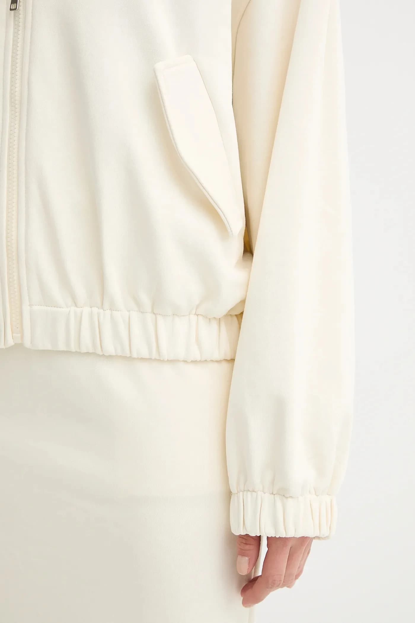 Комплект - блузка и юбка. - фото 6