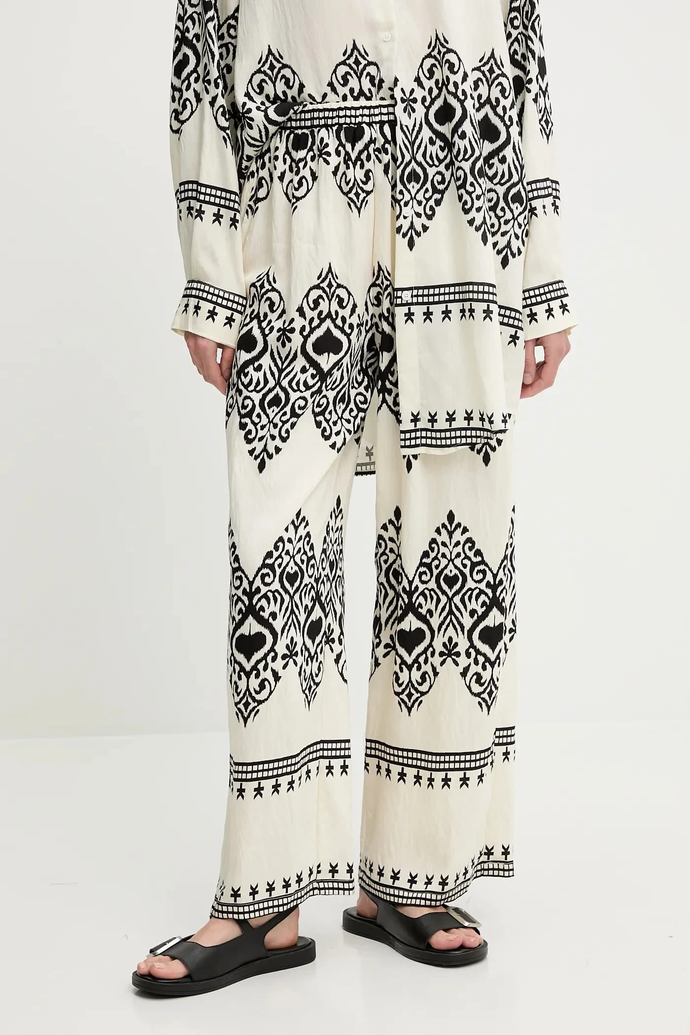 Рубашка и брюки - фото 4