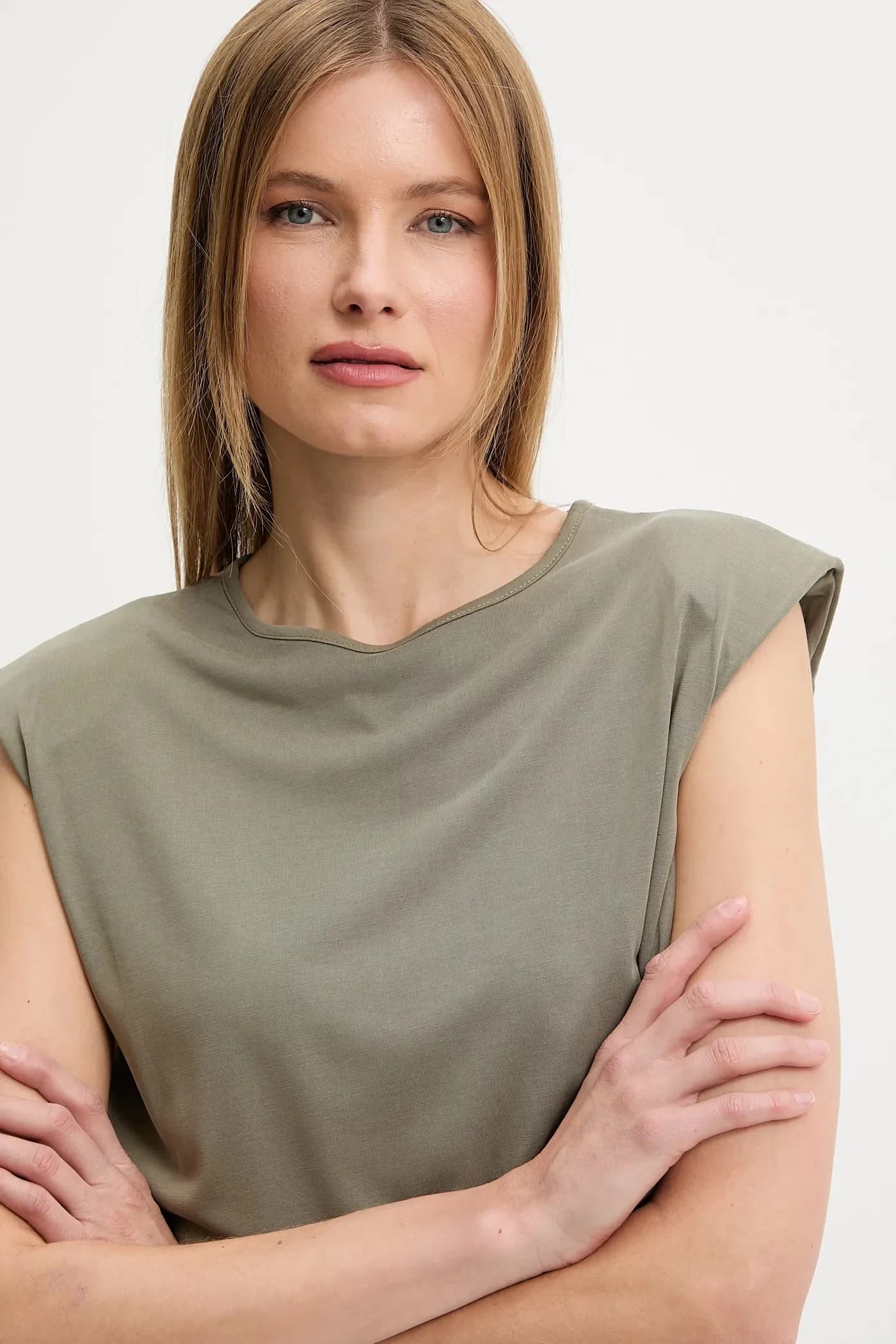 Блузка и брюки - фото 7