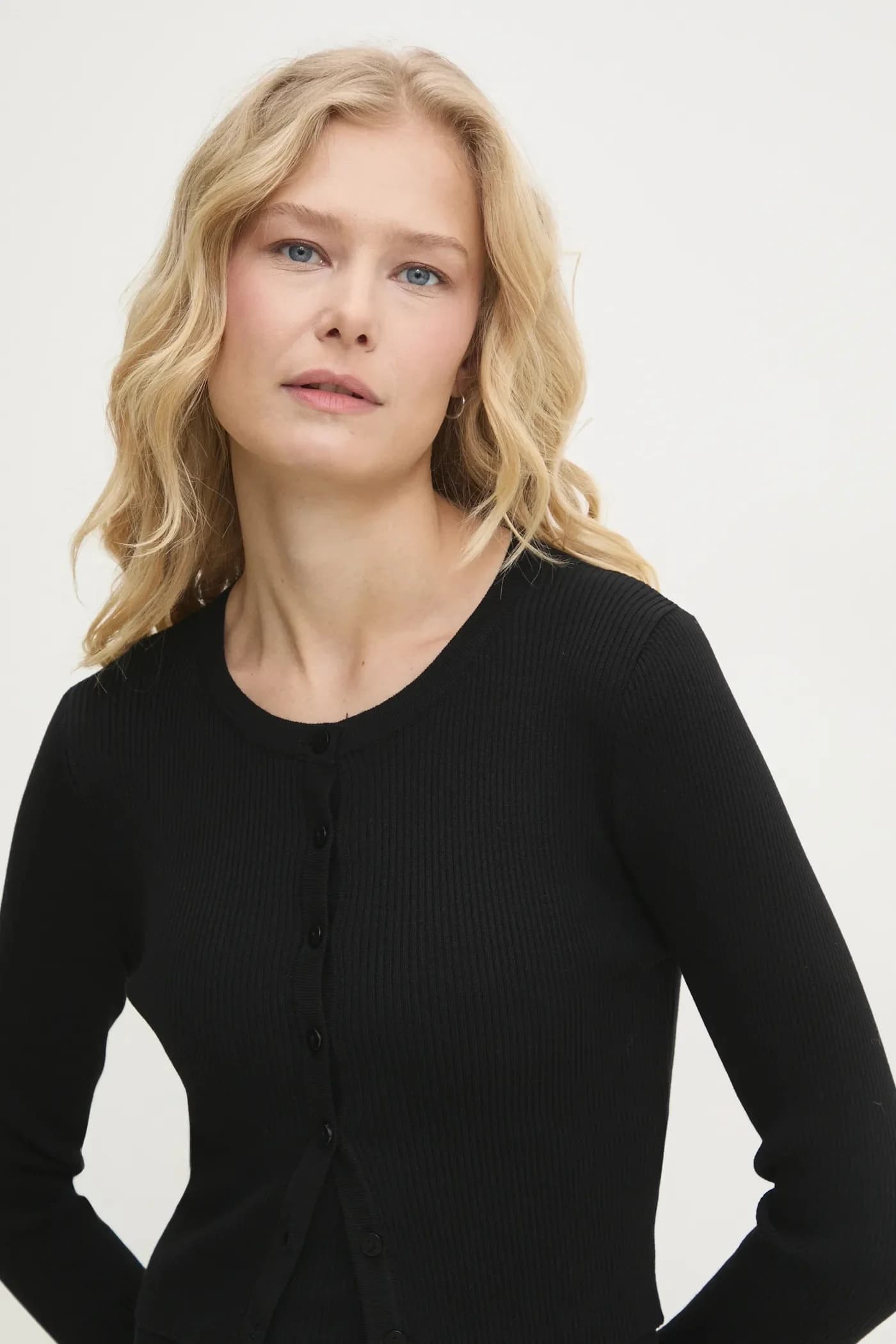 Платье и кардиган - фото 6