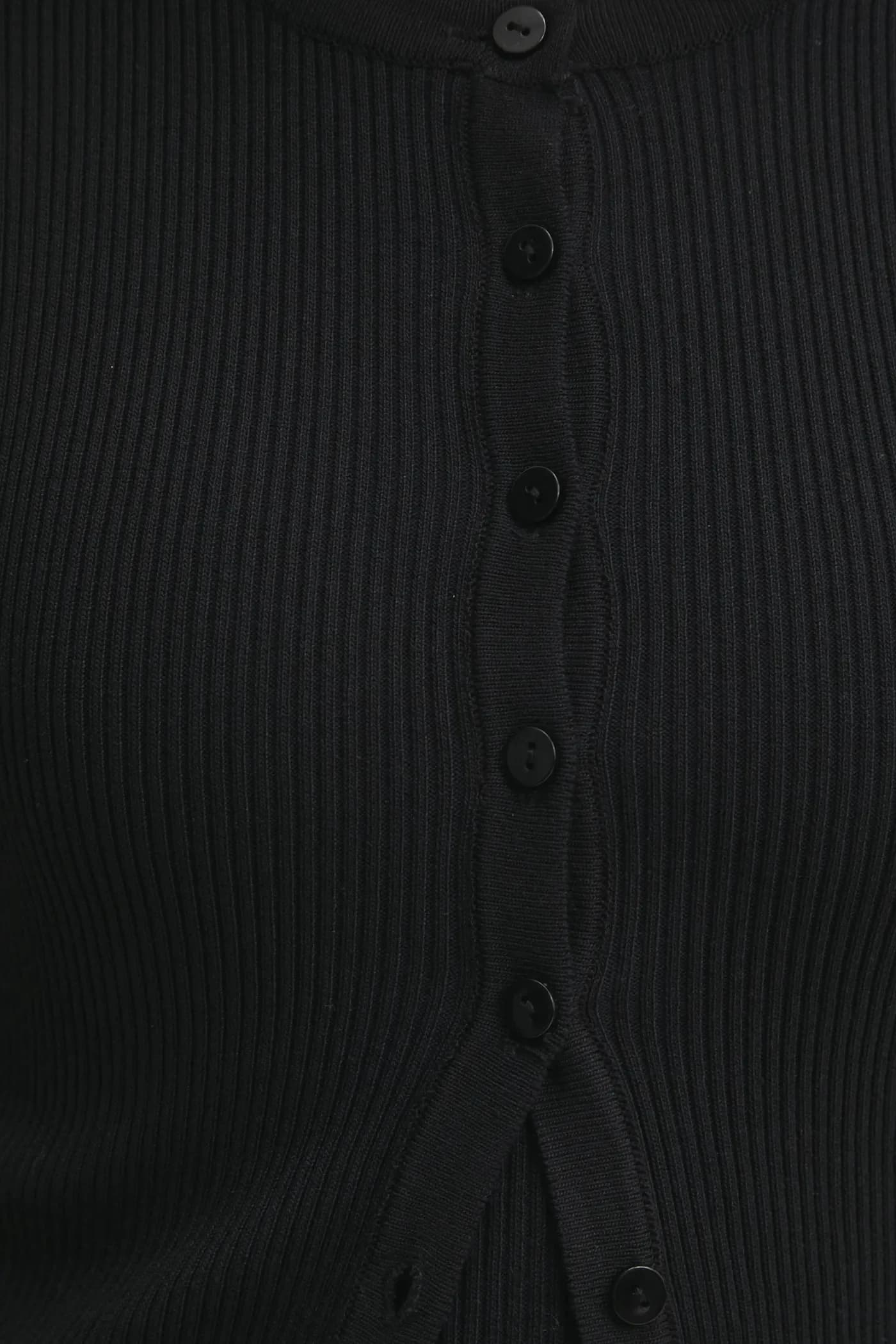 Платье и кардиган - фото 7