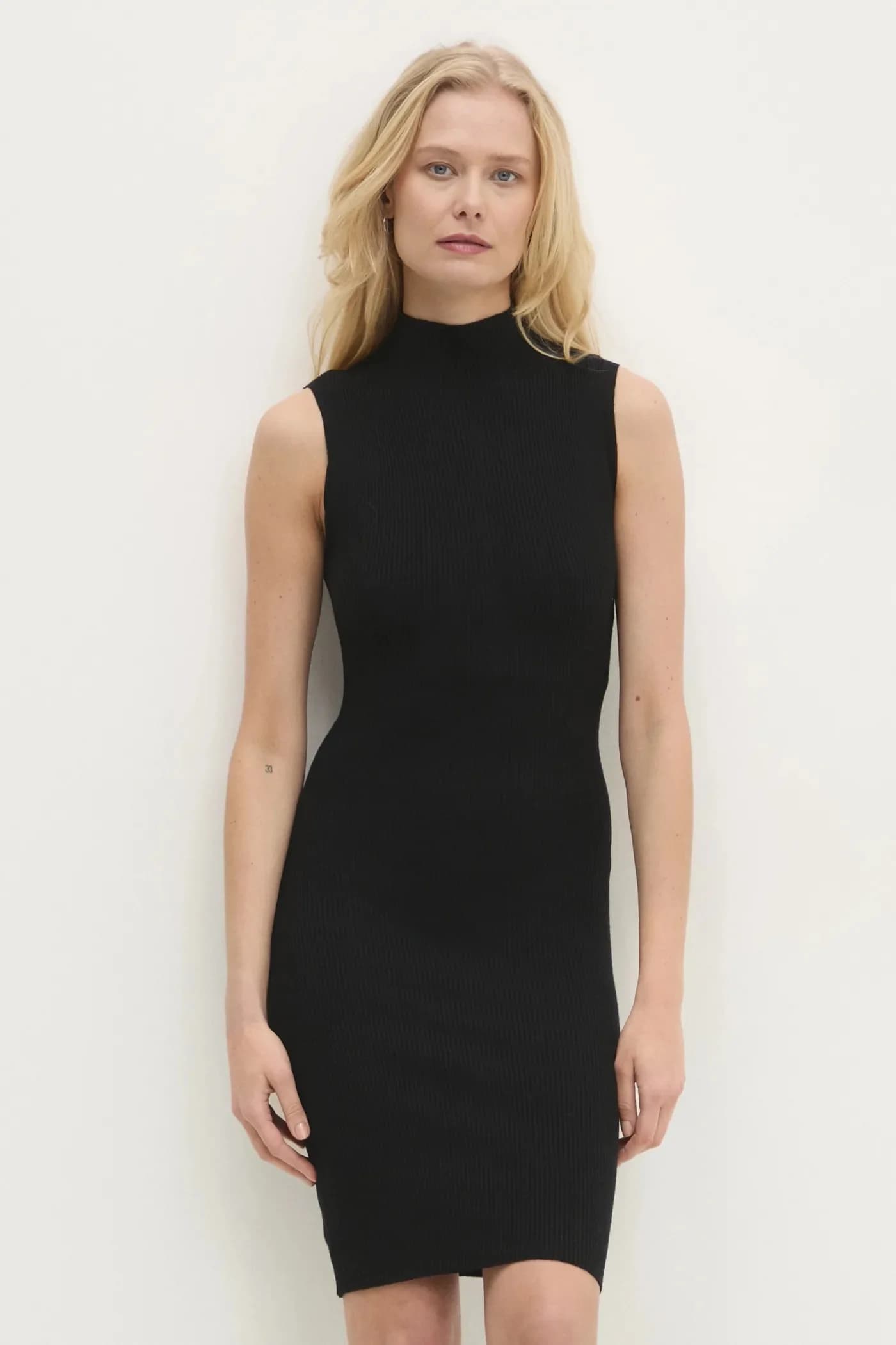 Платье и кардиган - фото 2