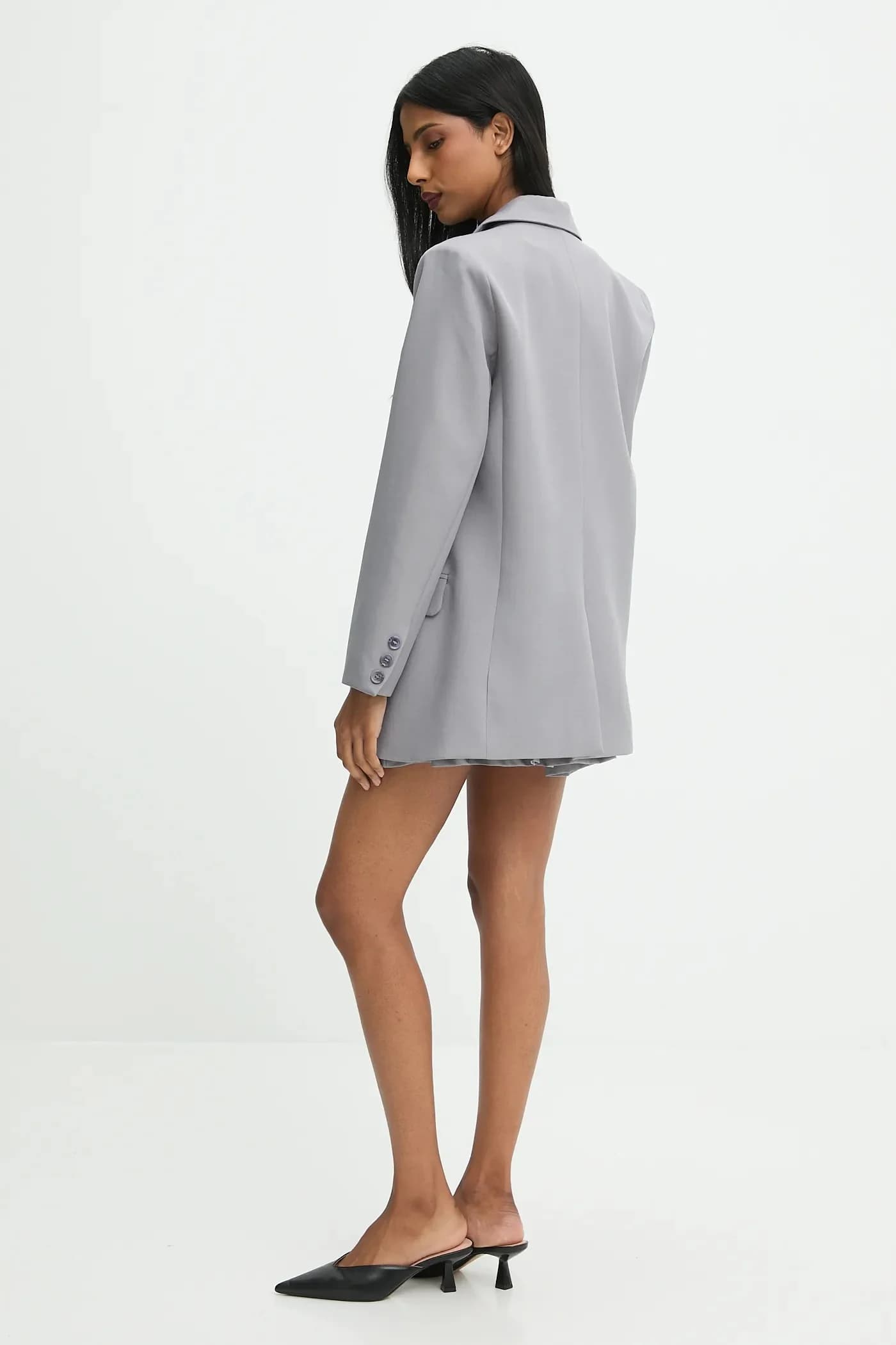 Комплект - жакет и юбка. - фото 4