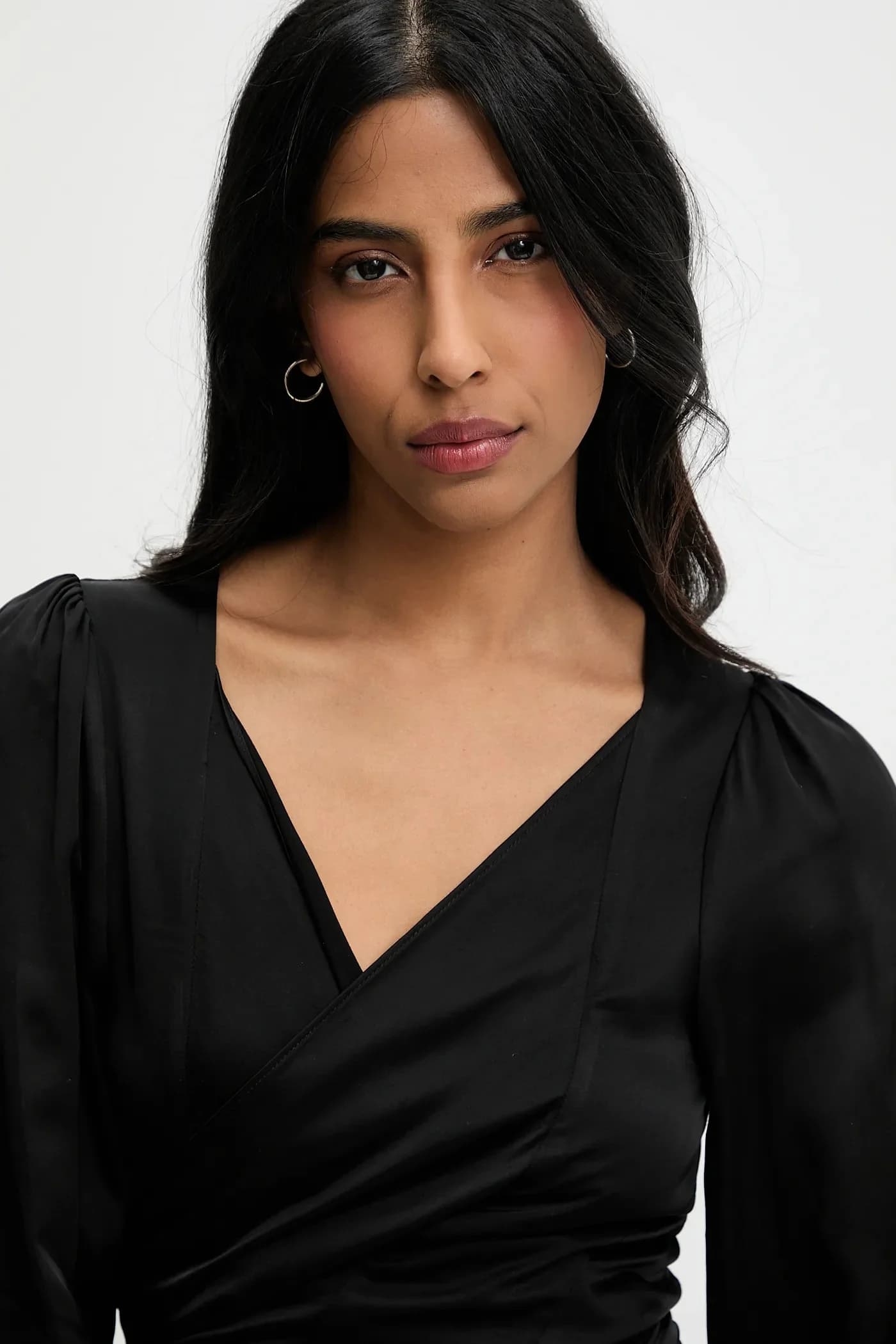 Блузка и юбка - фото 5