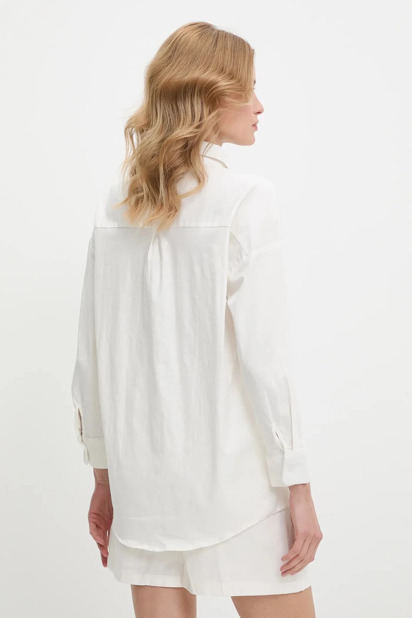 Рубашка и шорты - фото 4