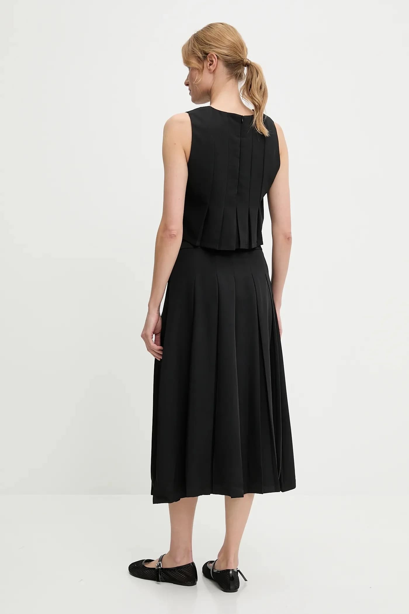 Блузка и юбка - фото 4