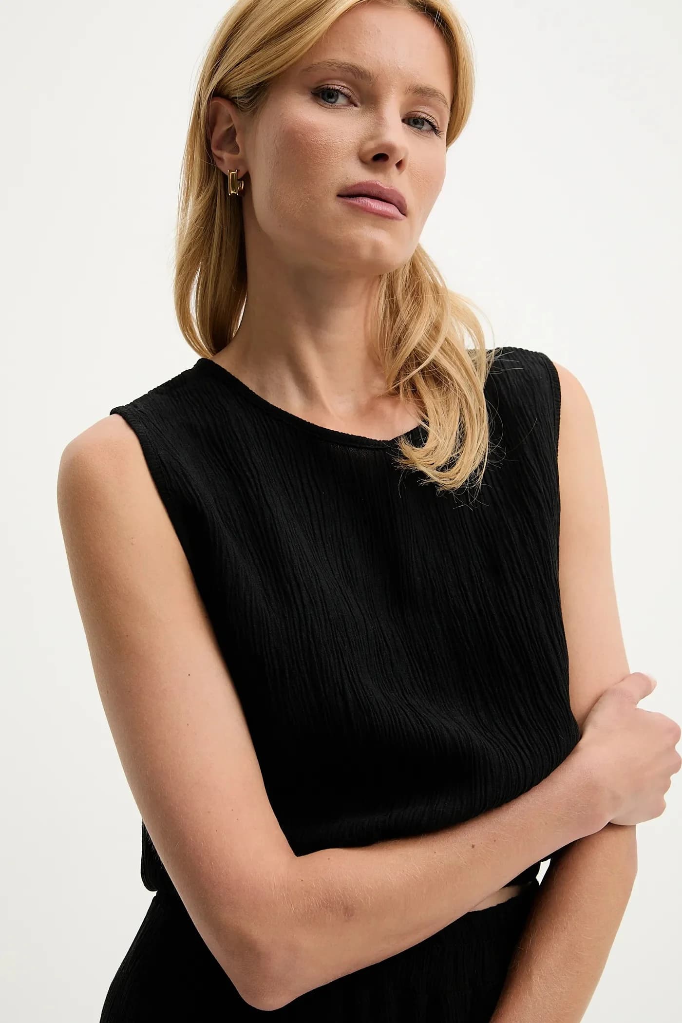 Блузка и юбка - фото 6