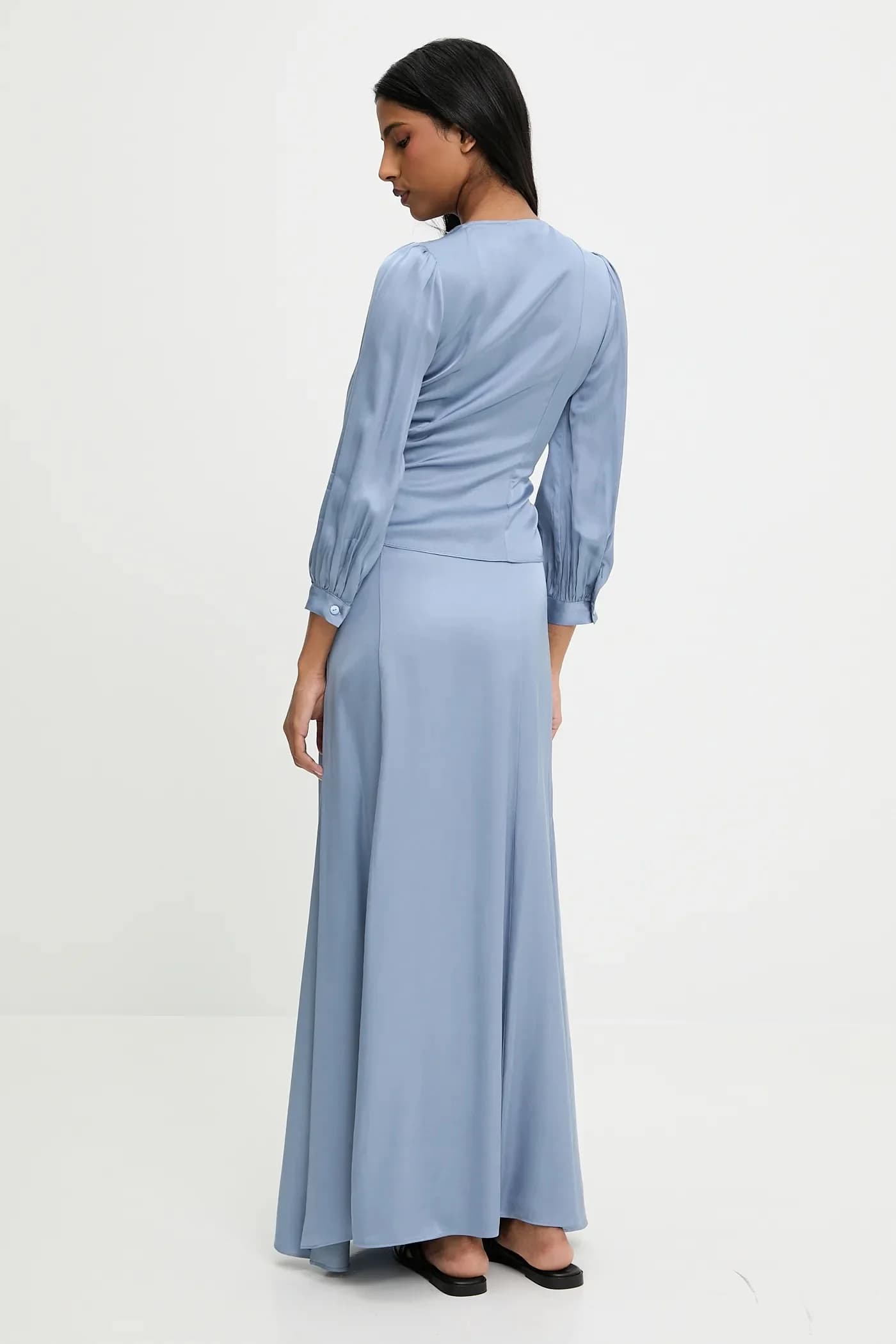 Блузка и юбка - фото 4