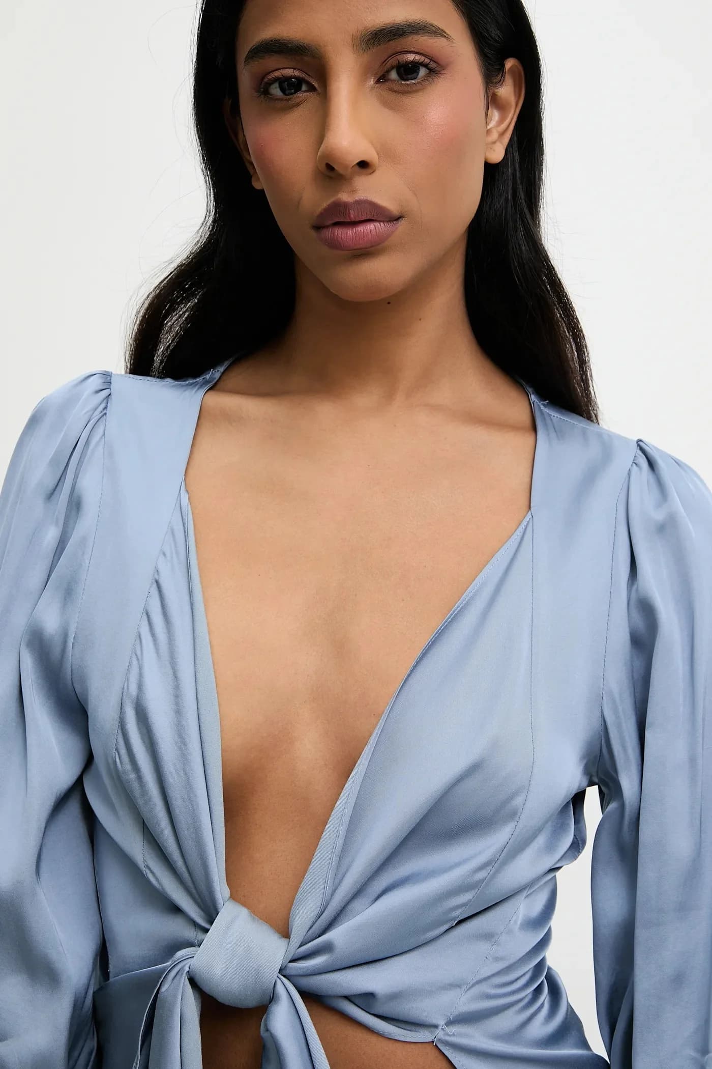 Блузка и юбка - фото 5