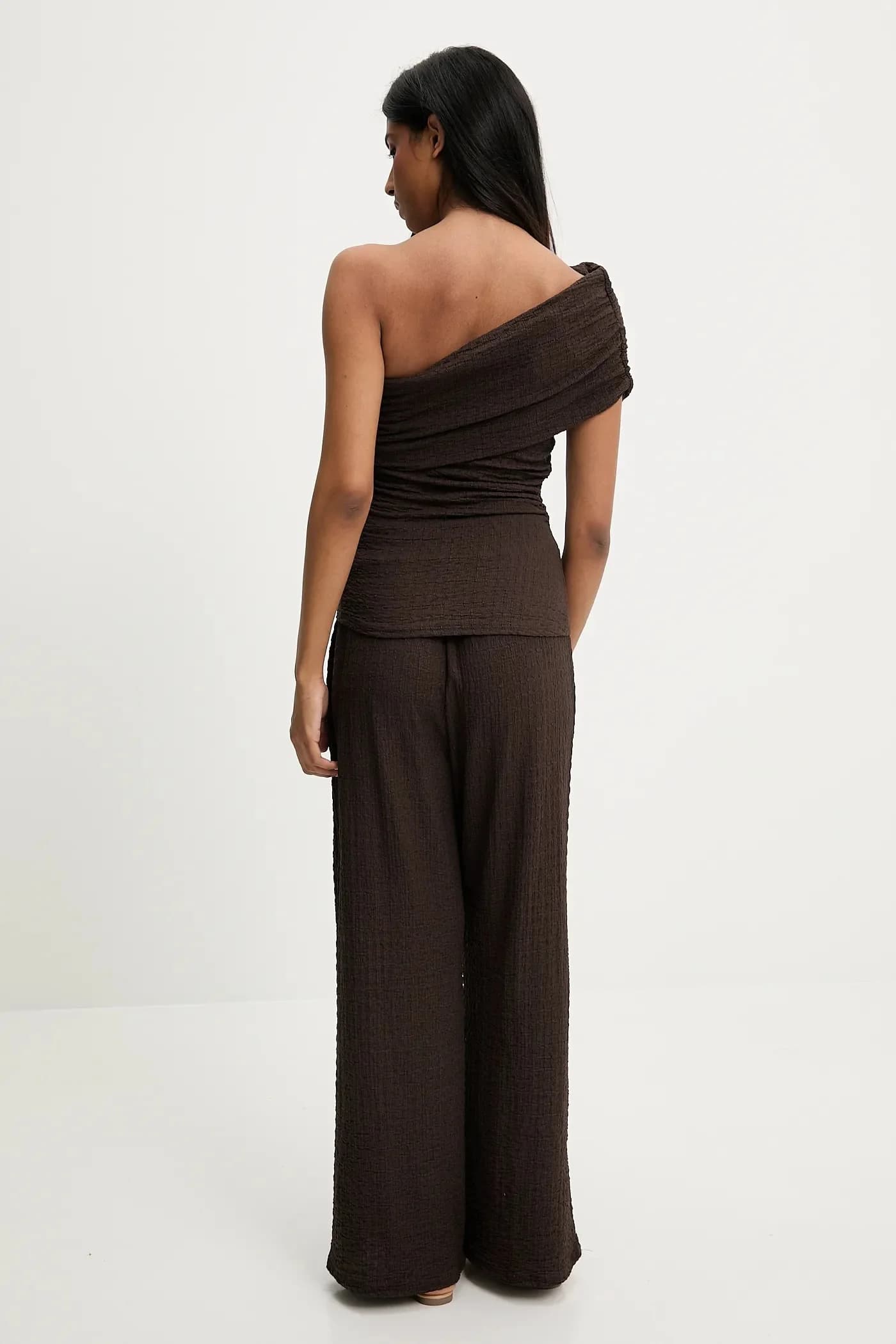 Блузка и брюки - фото 4