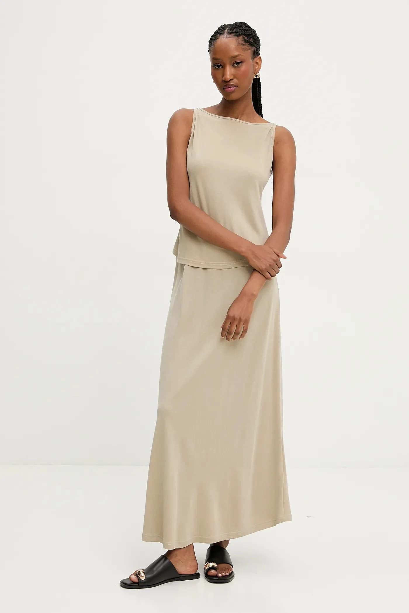 Блузка и юбка