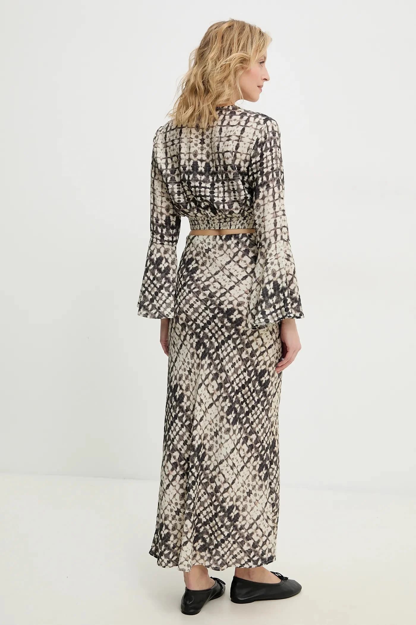 Комплект - блузка и юбка. - фото 2