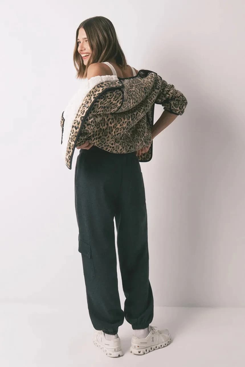 Пижамные штаны - фото 3