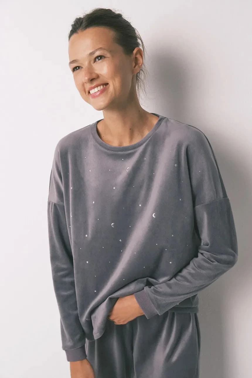 Пижамный комплект - фото 3