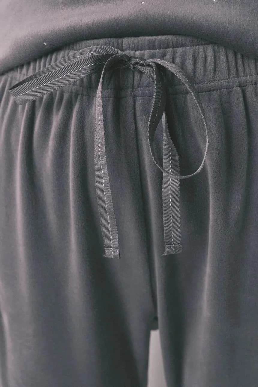 Пижамный комплект - фото 5