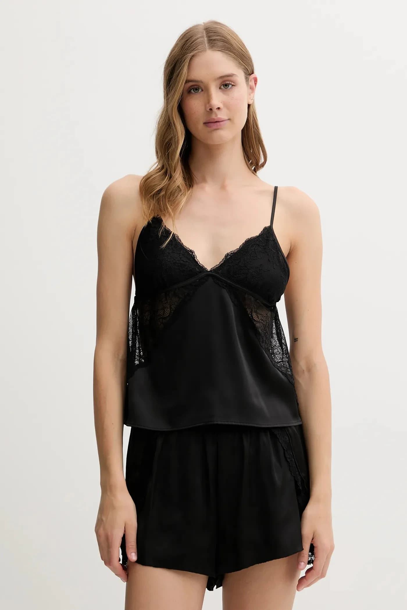 Пижамный топ - фото 2