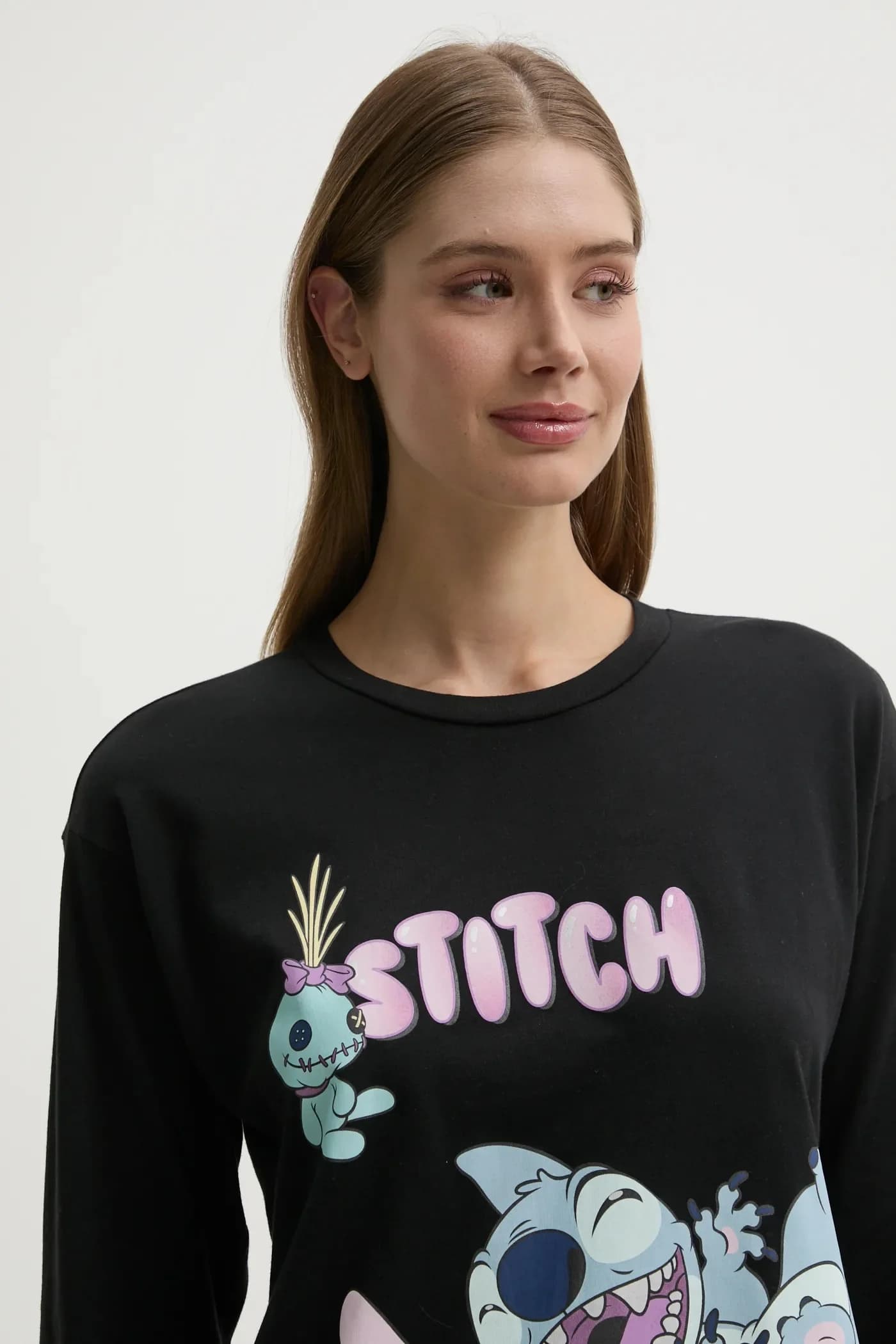 Пижама с длинными рукавами LILO&STITCH - фото 5