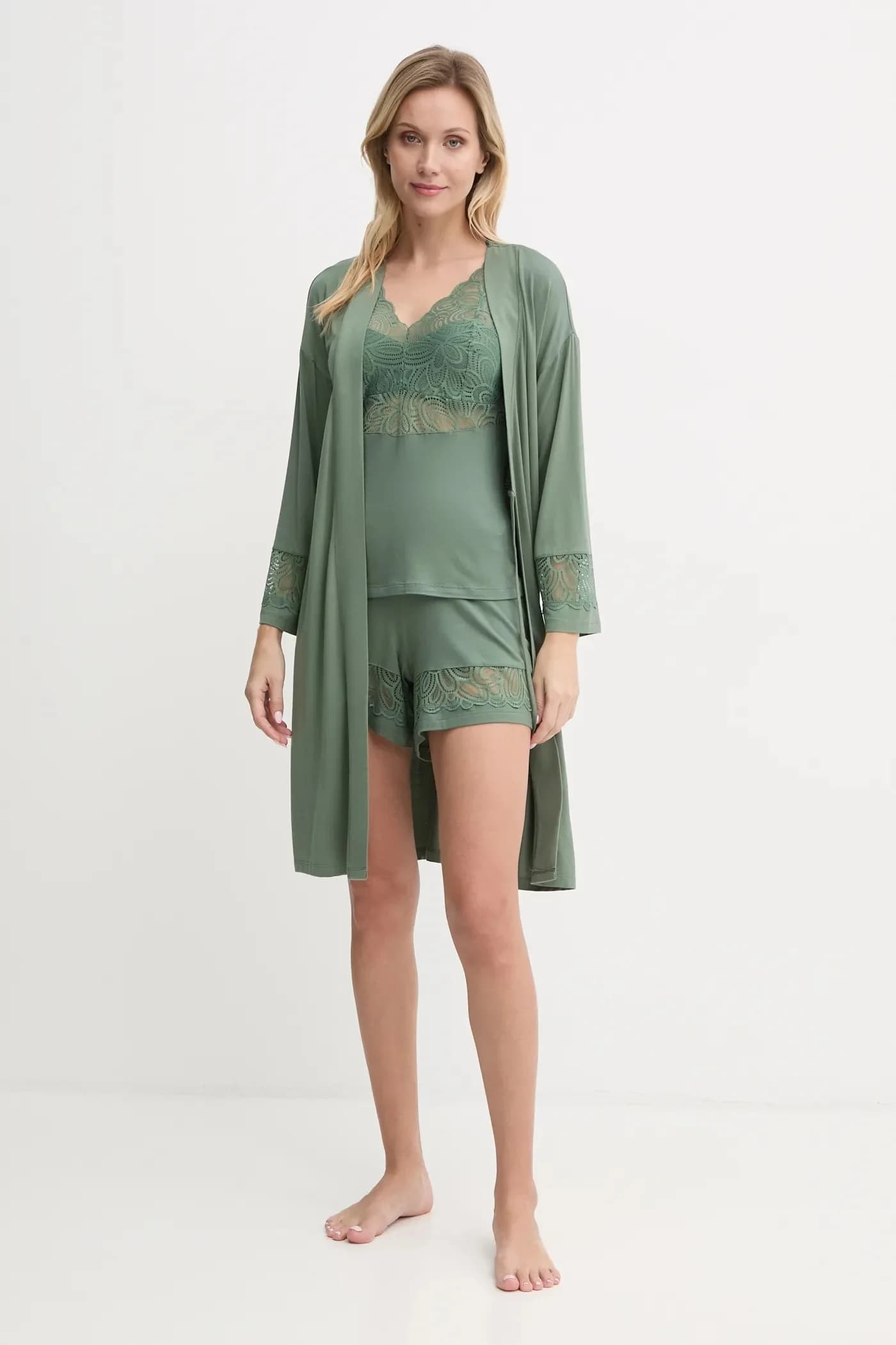 FEMILET пижамные шорты - фото 2