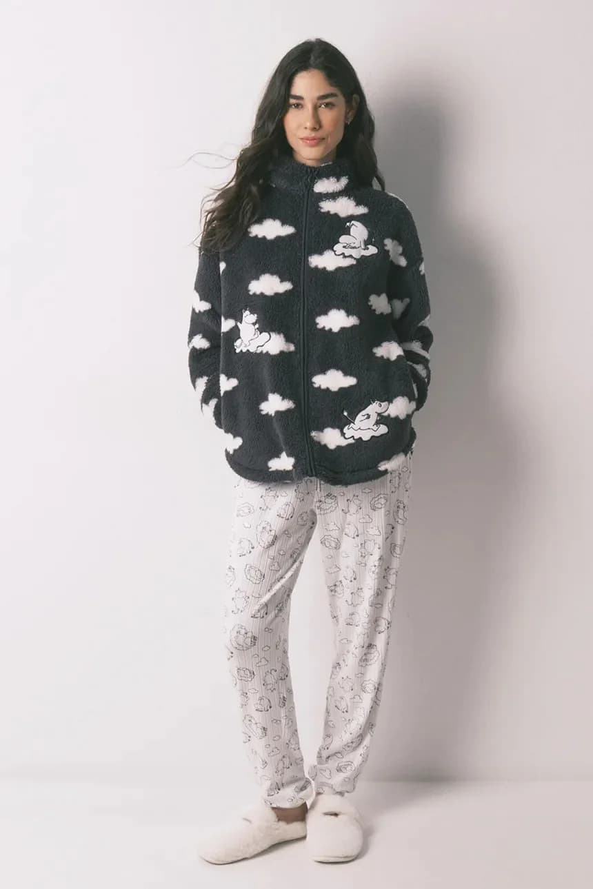 МУМИН халат - фото 3