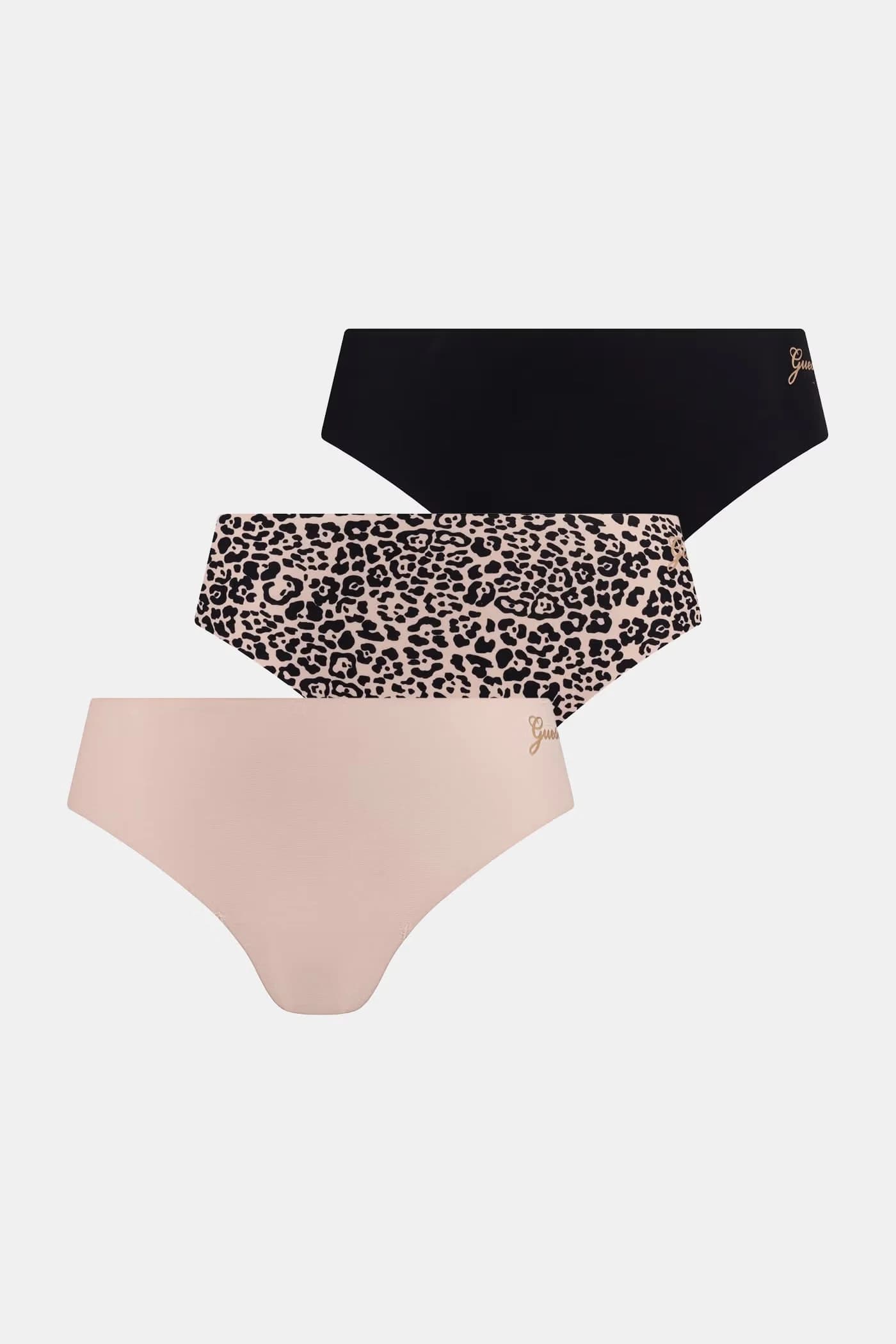 Женские бразильянки, 3 шт.