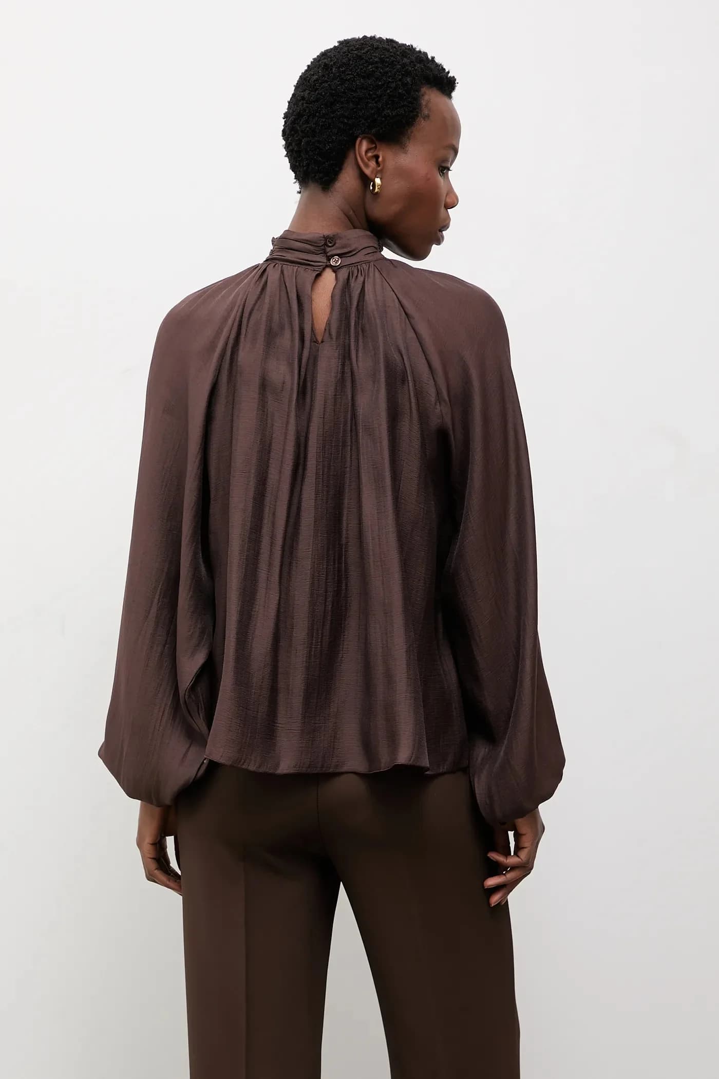 Блуза - фото 3