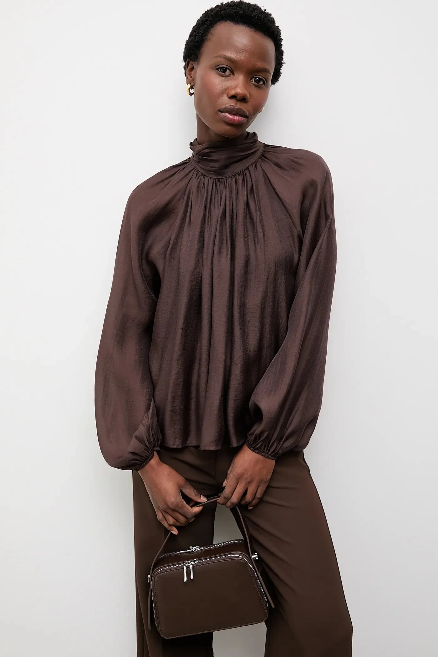 Блуза - фото 4