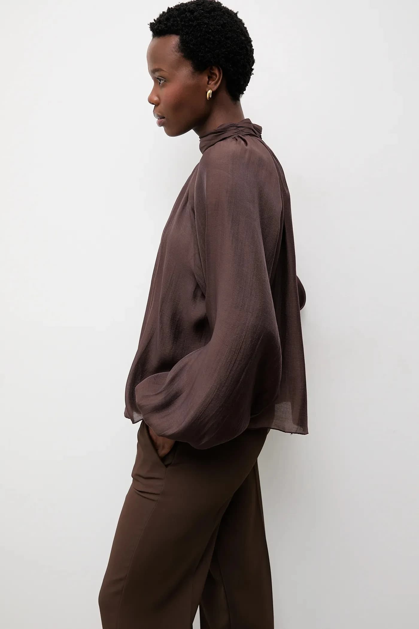 Блуза - фото 5