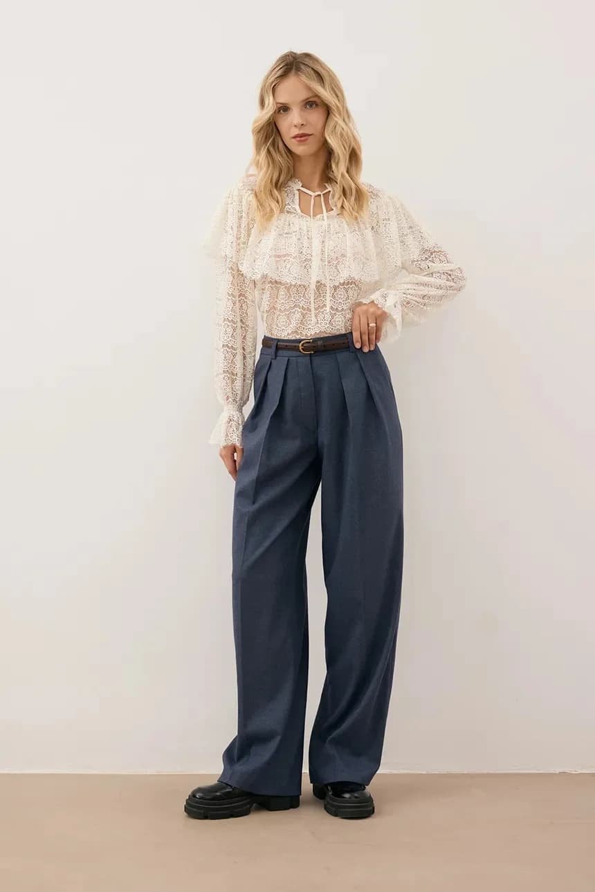 МАРЛИ блузка - фото 3