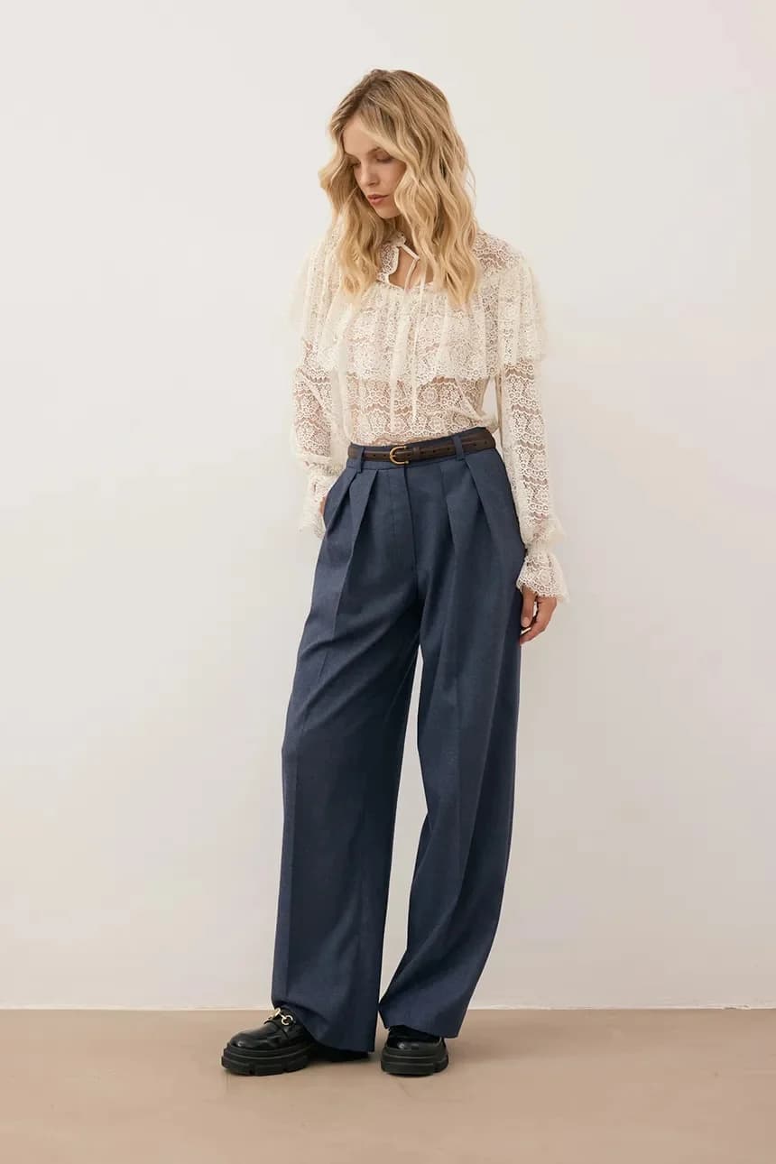 МАРЛИ блузка - фото 5