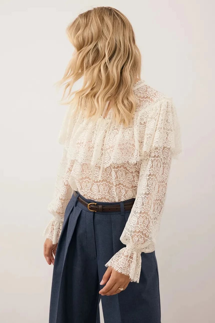 МАРЛИ блузка - фото 6