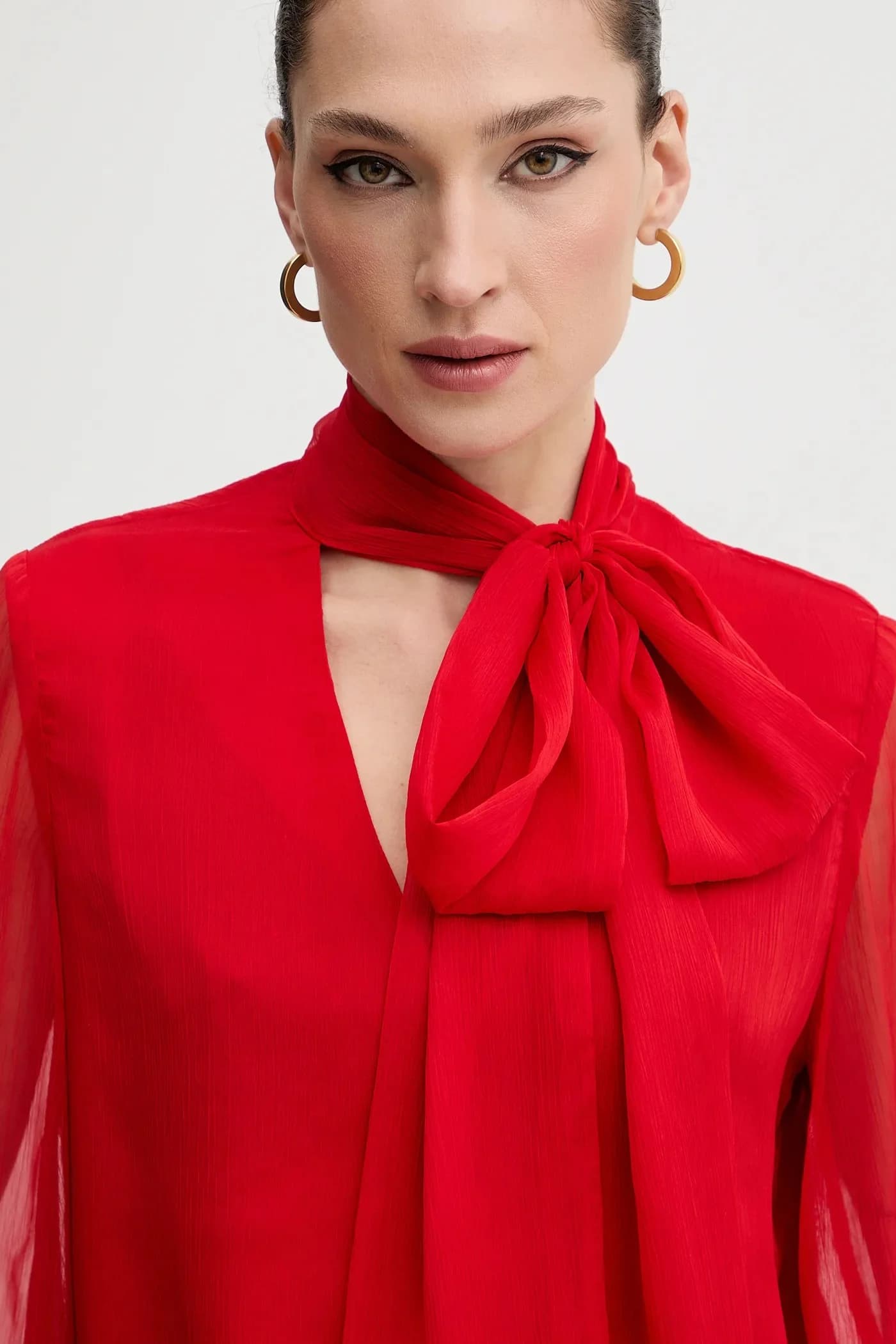 Блуза - фото 4