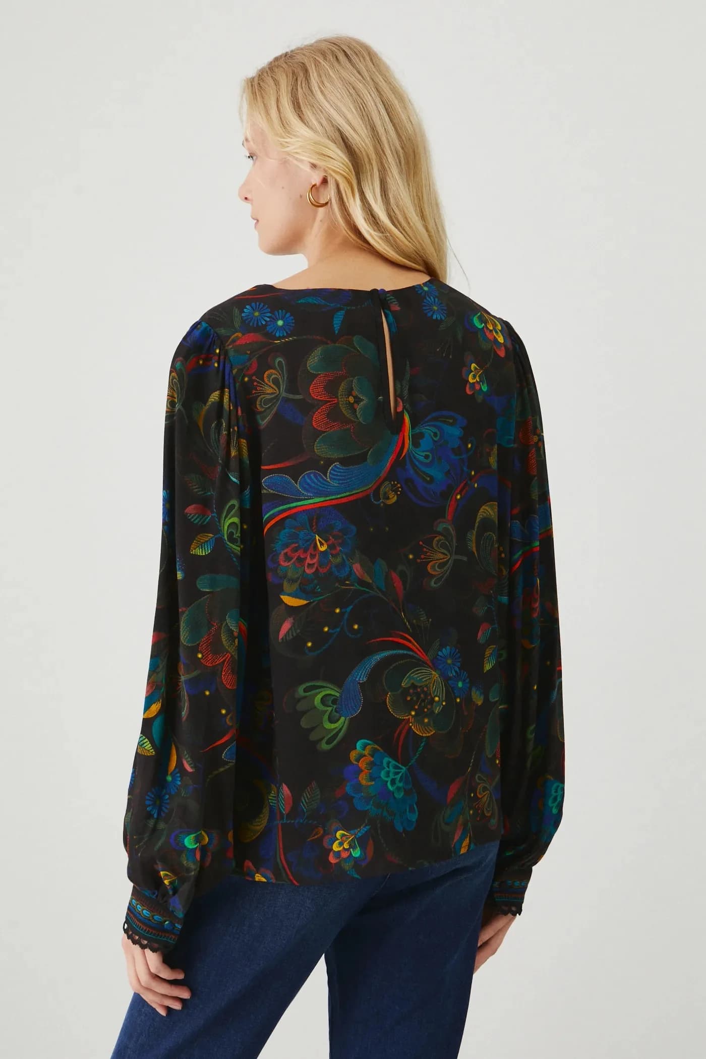 Блуза - фото 4